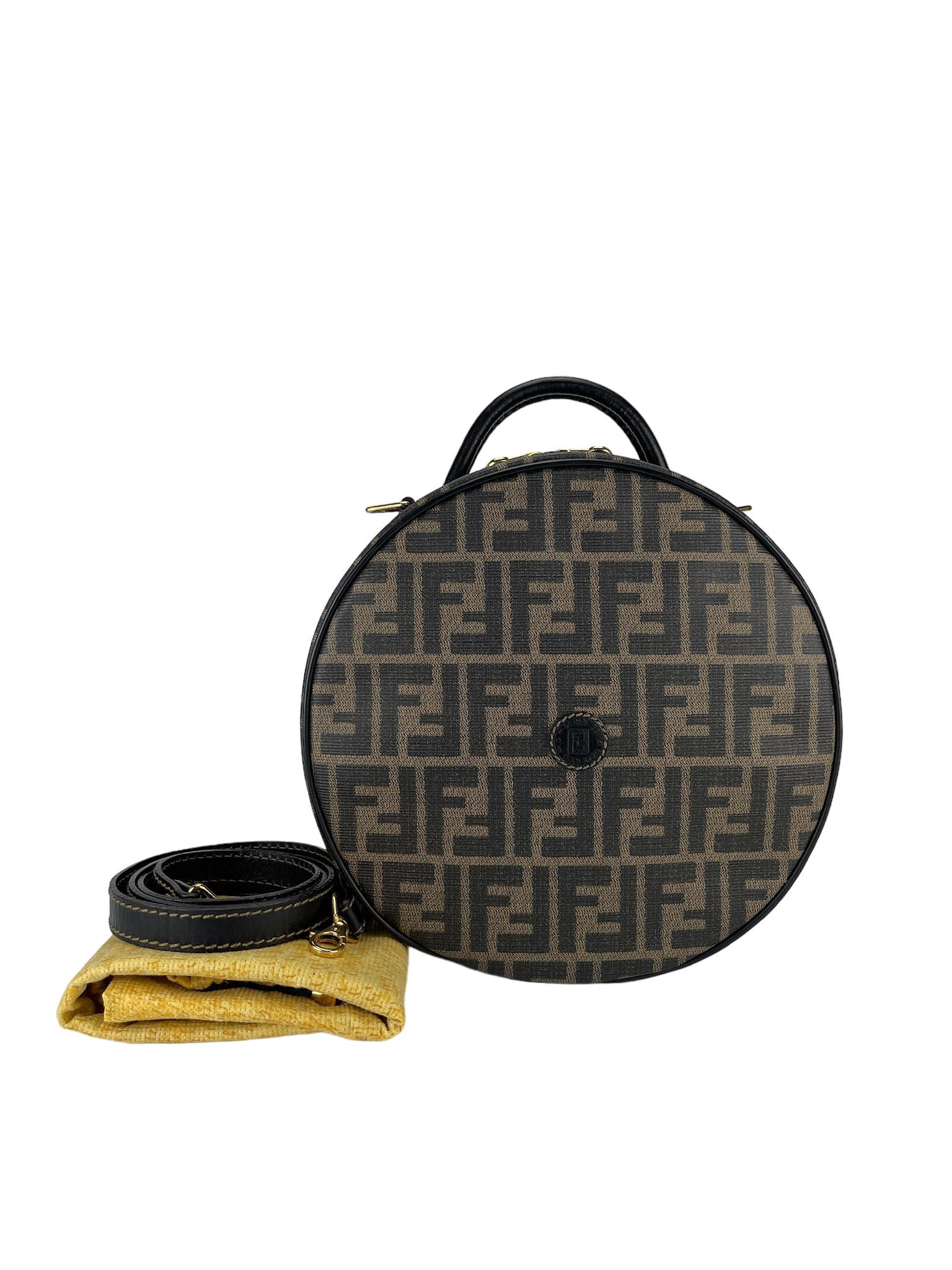 FENDI - 2way Zucca Pattern Handbag