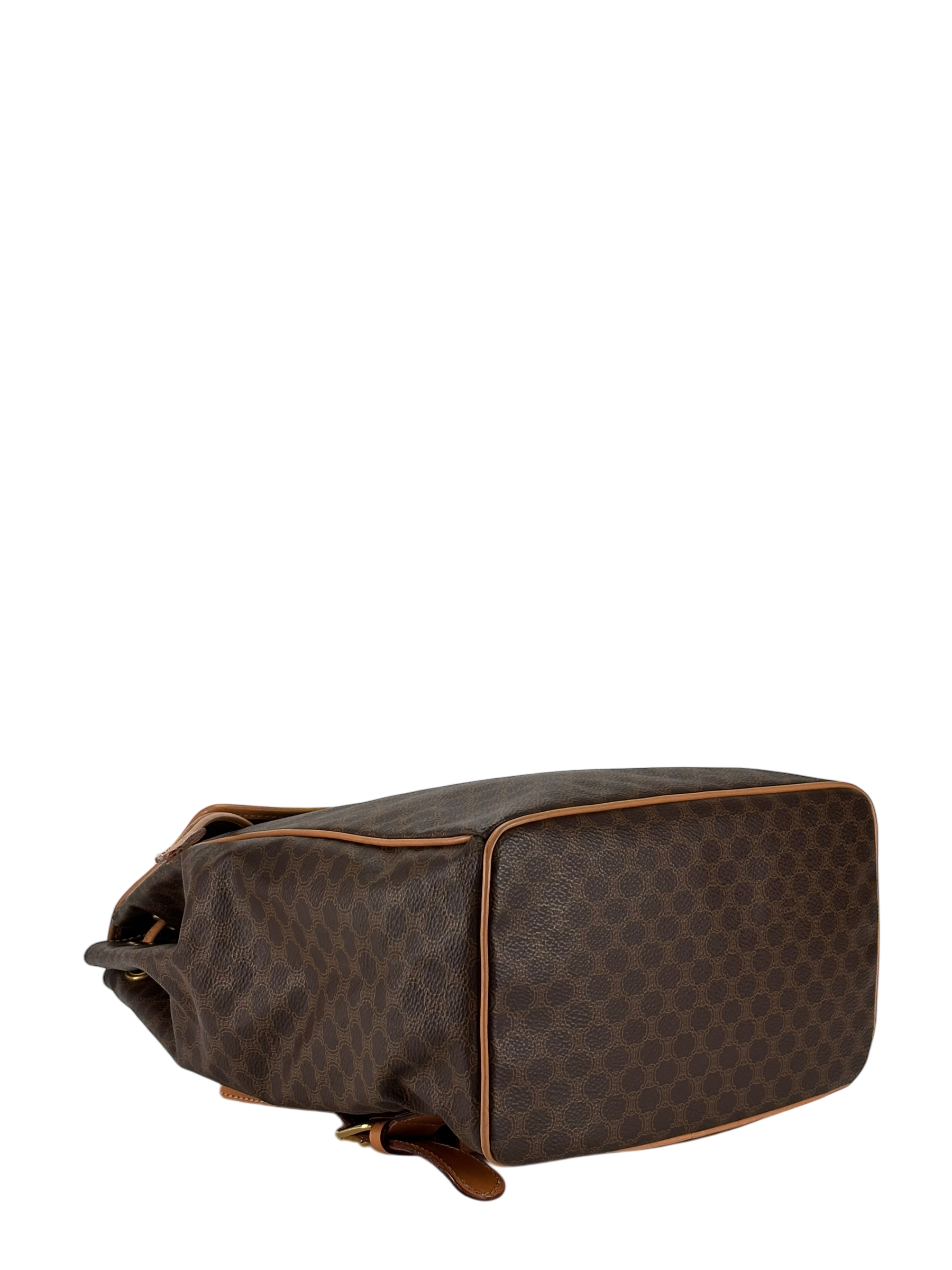 CELINE - Macadam Backpack PVC