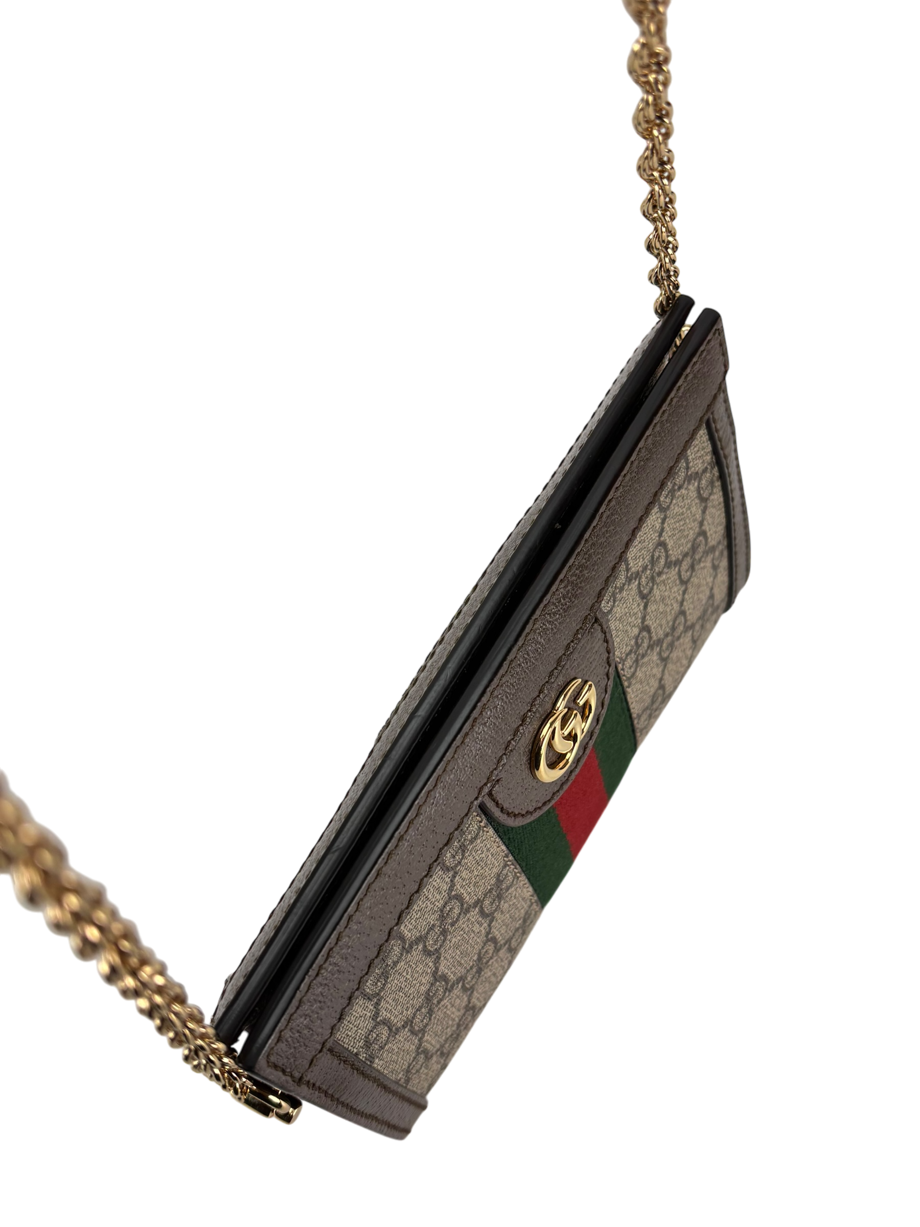GUCCI - Ophidia GG Small Shoulder Bag