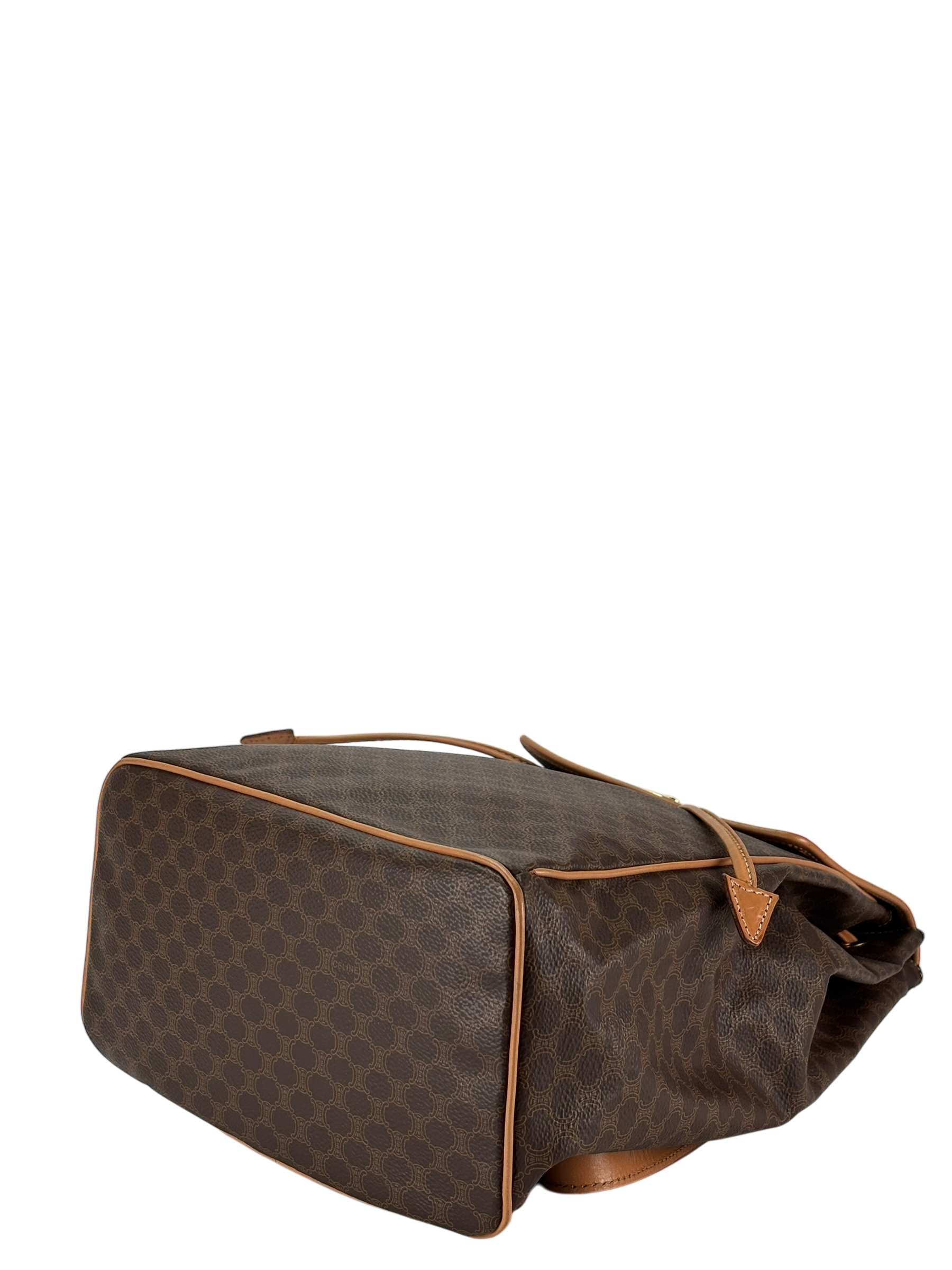 CELINE - Macadam Backpack PVC