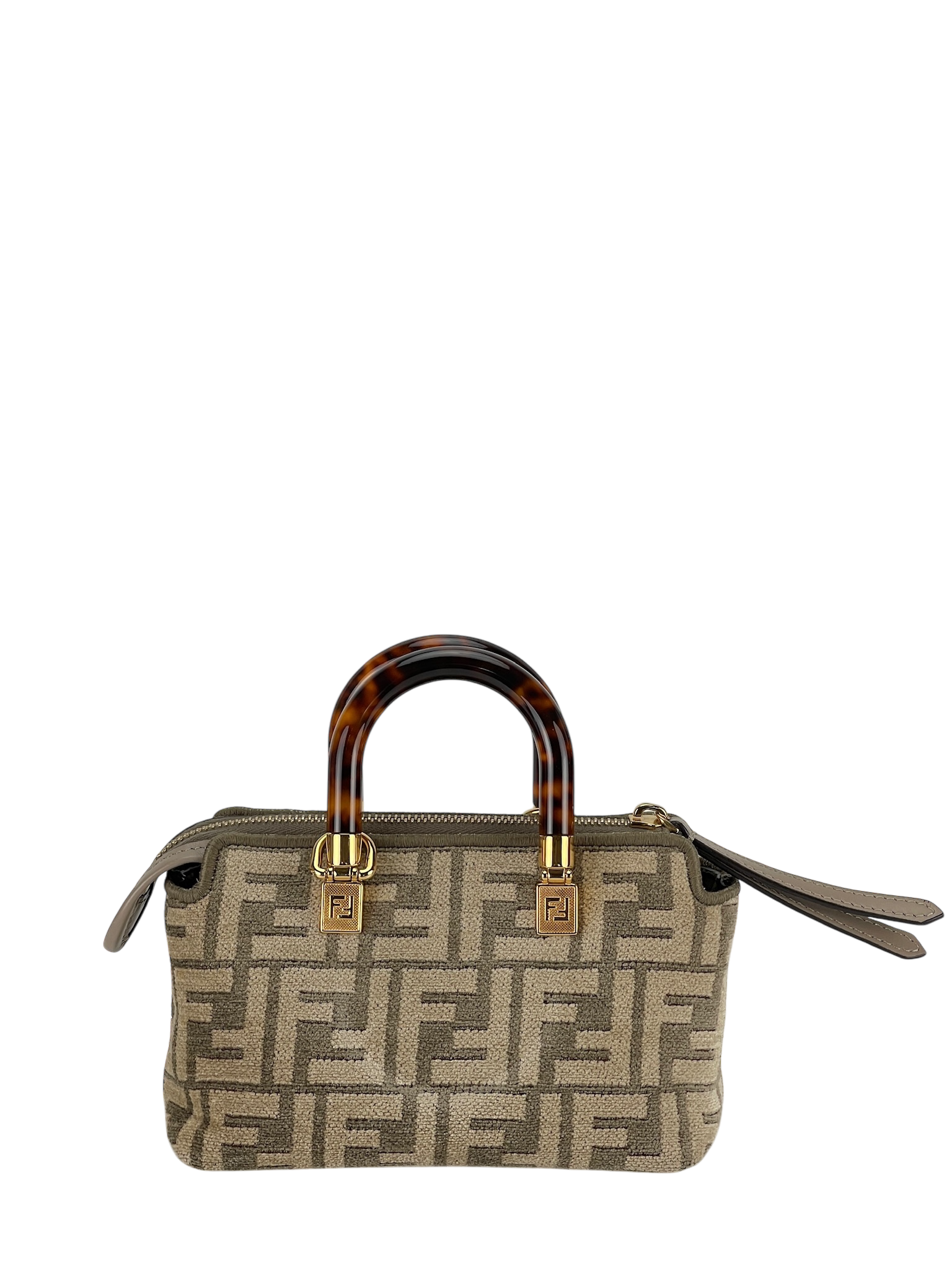 FENDI - By the way 2way Boston Bag Mini Beige