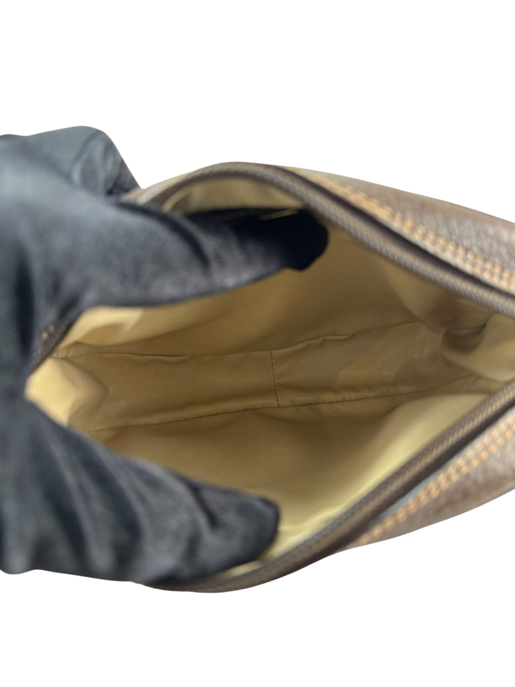 GUCCI - Sherry Line GG Plus Pochette Shoulder Bag