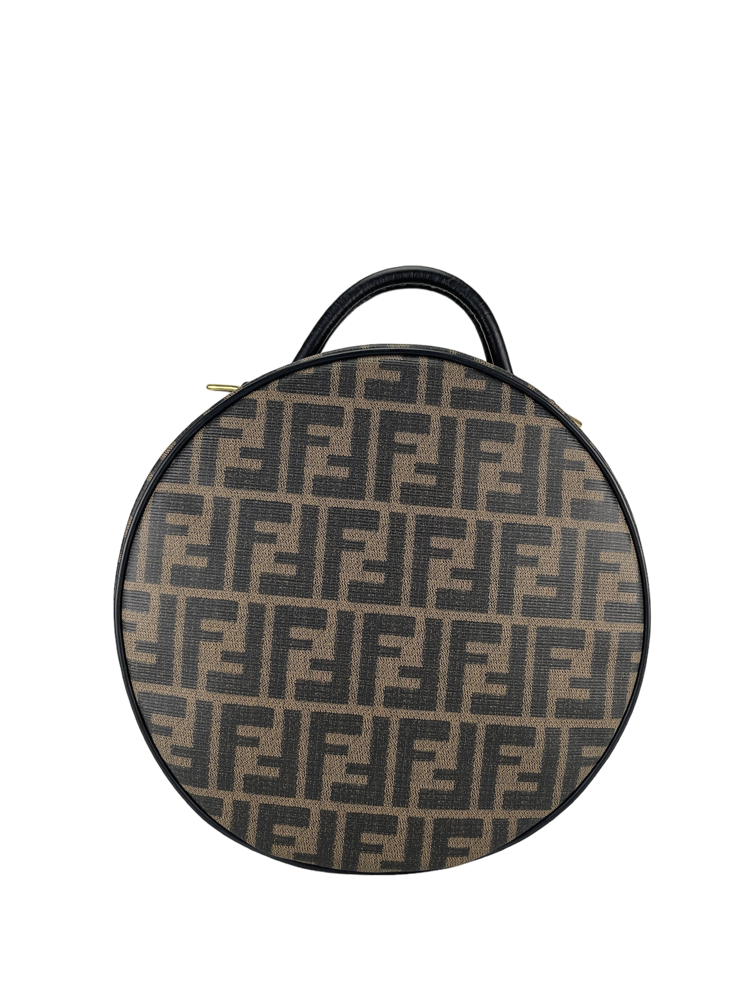 FENDI - 2way Zucca Pattern Handbag