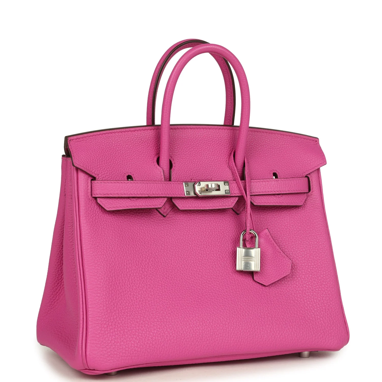 Hermes Birkin 25 Magnolia Togo Palladium Hardware