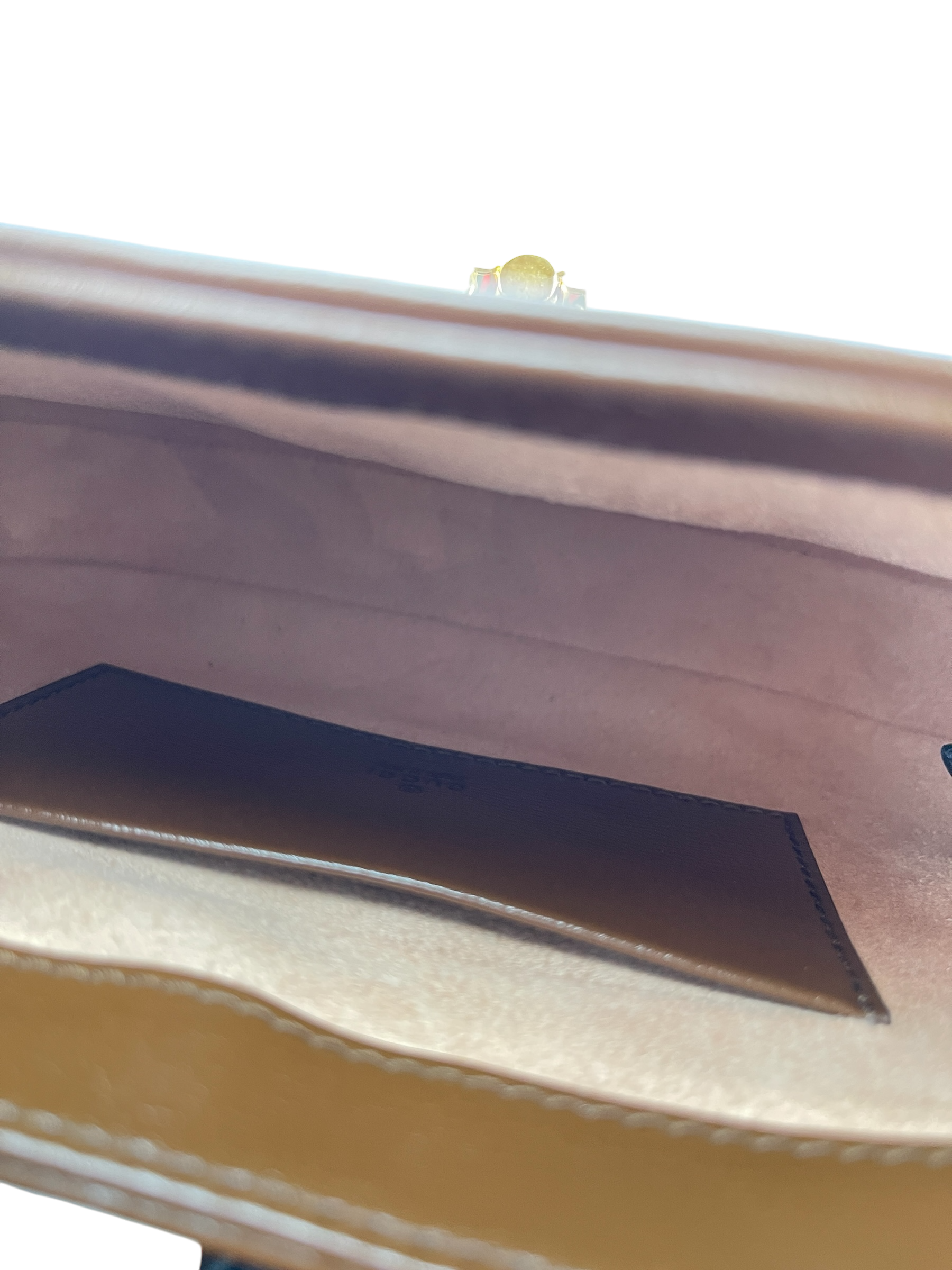 GUCCI - Jackie 1961 leather Canvas Shoulder bag