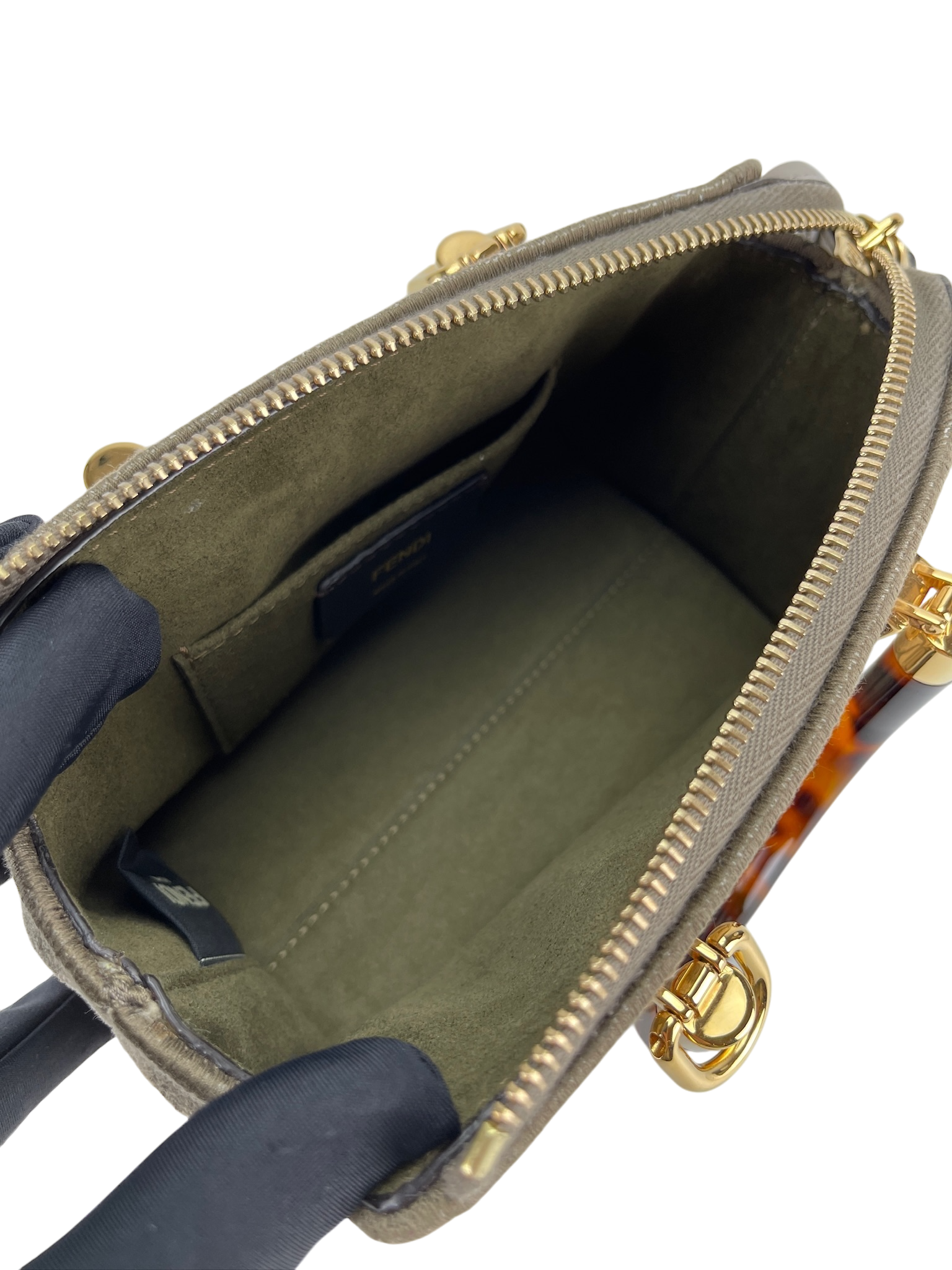 FENDI - By the way 2way Boston Bag Mini Beige