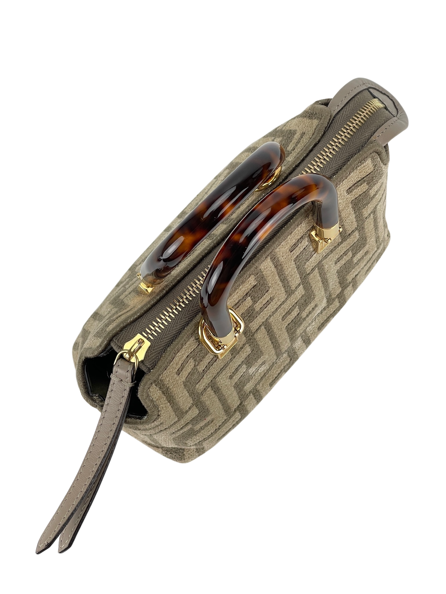 FENDI - By the way 2way Boston Bag Mini Beige