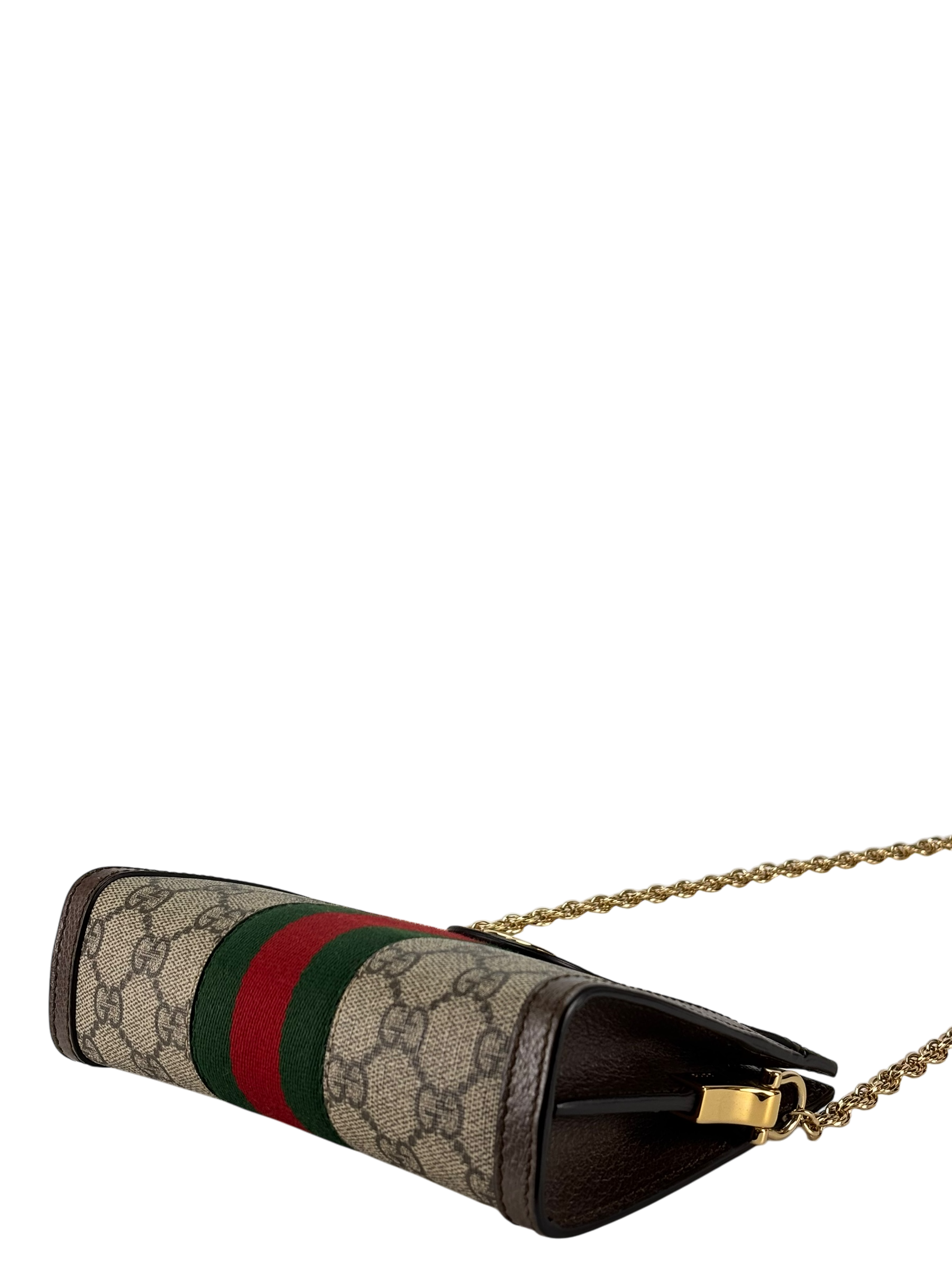 GUCCI - Ophidia GG Small Shoulder Bag