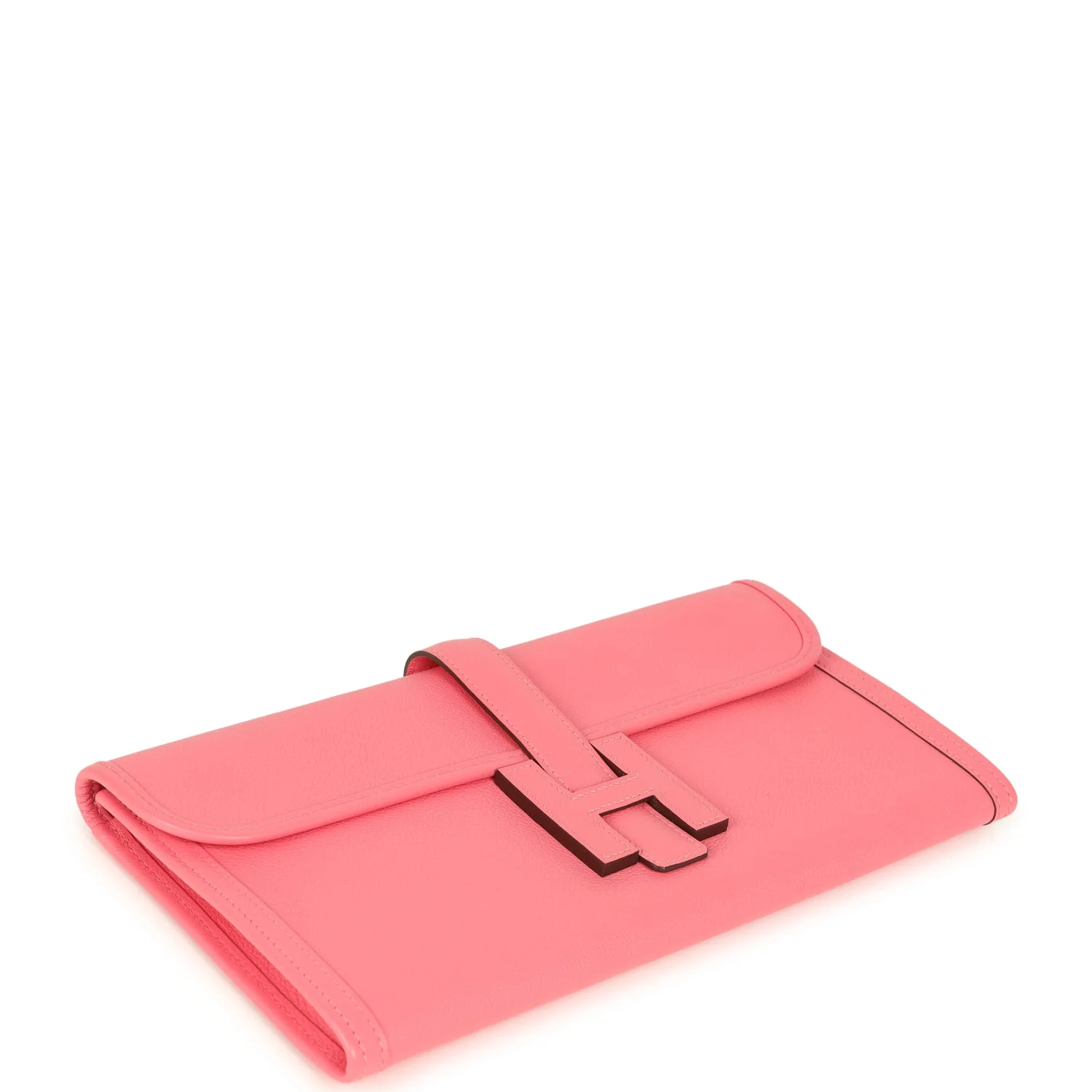 Hermes Jige Elan 29 Rose Azalee Evercolor