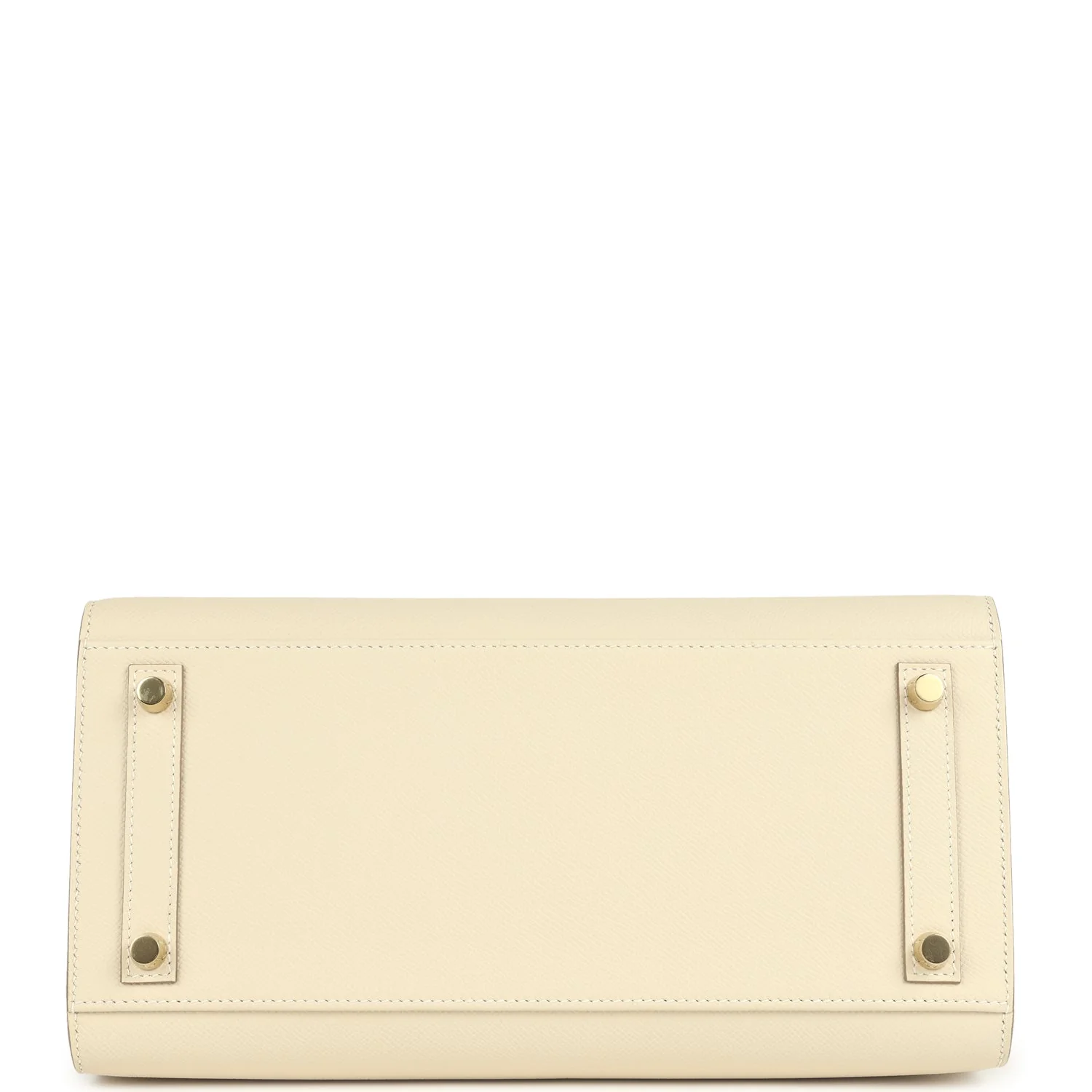 Hermes Birkin Sellier 30 Craie Epsom Gold Hardware