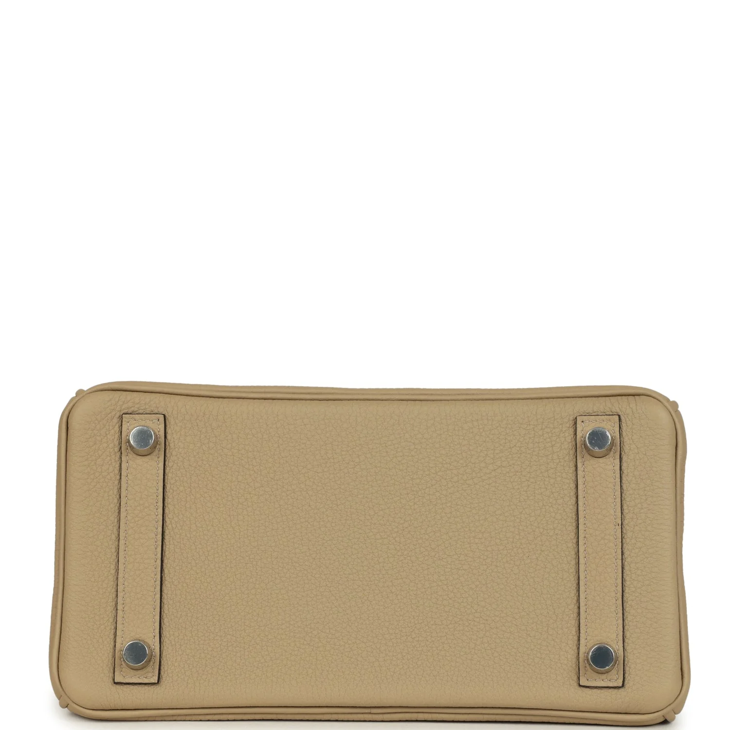 Hermes Birkin 25 Trench Togo Palladium Hardware