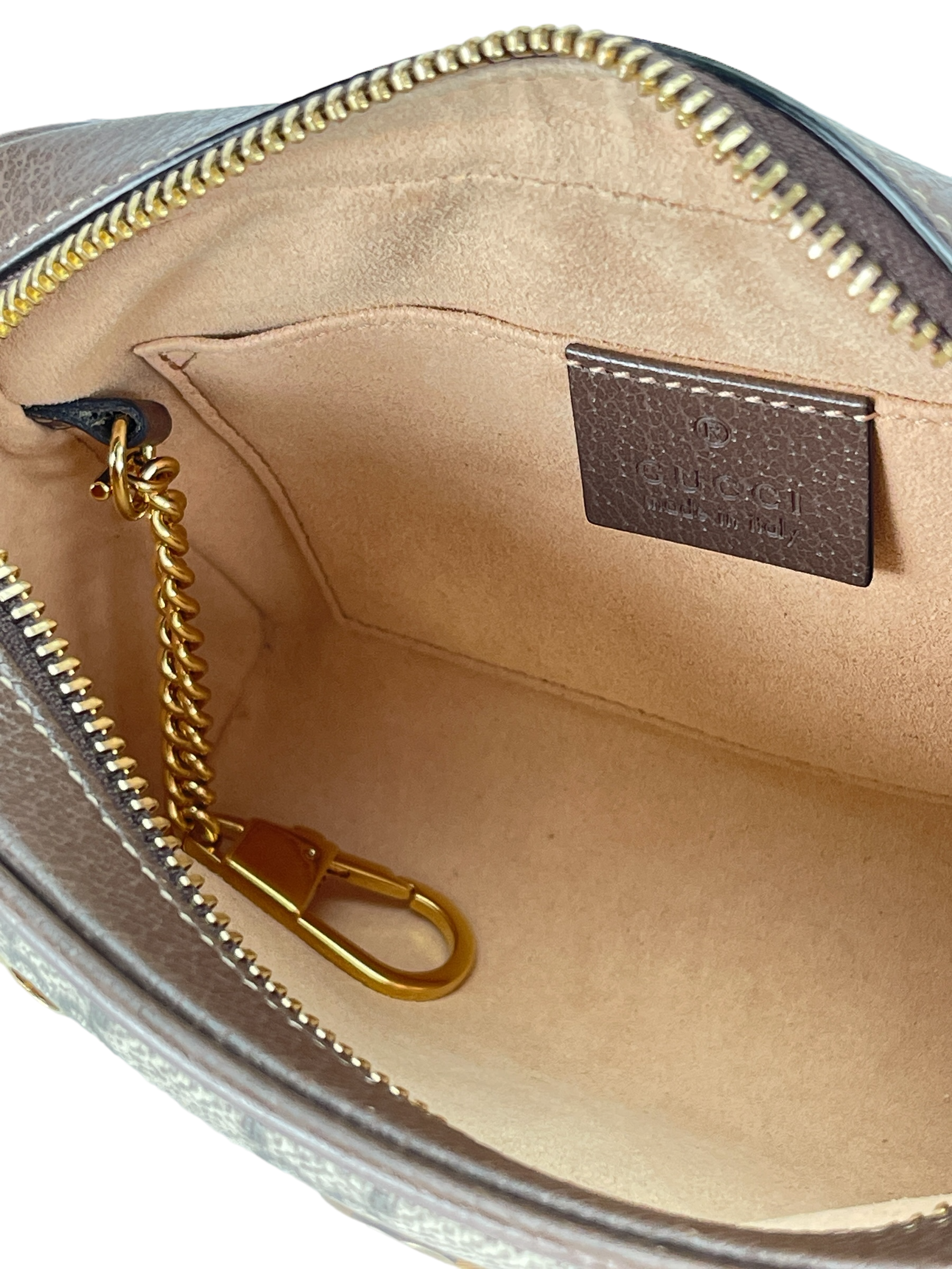 GUCCI - Ophidia Small GG Shoulder Bag