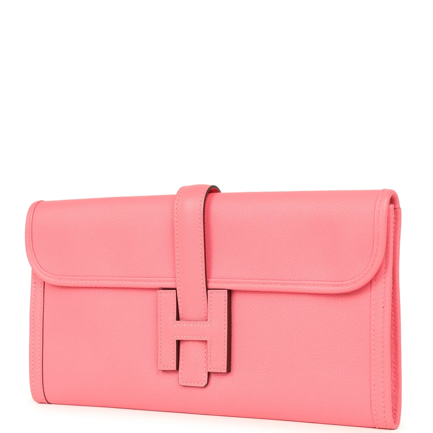 Hermes Jige Elan 29 Rose Azalee Evercolor