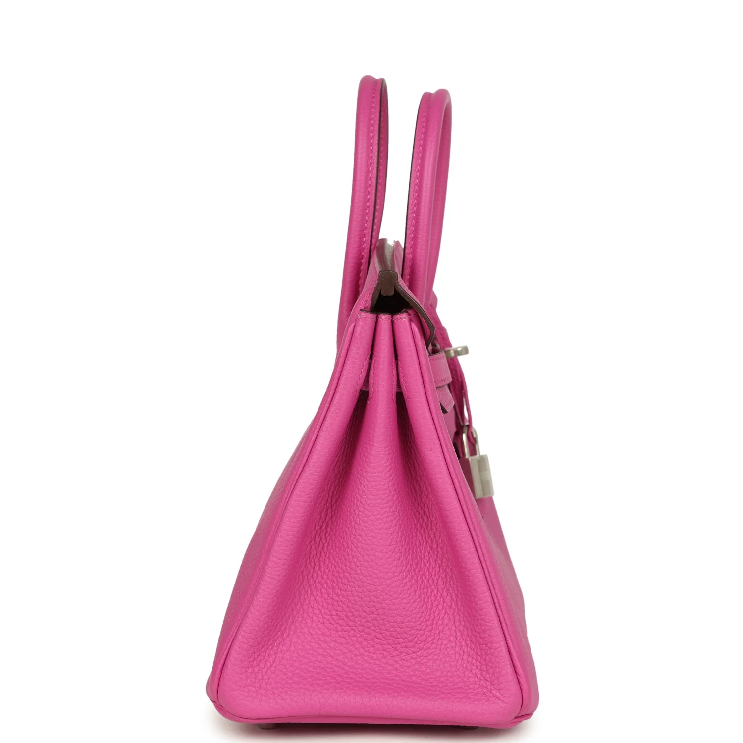 Hermes Birkin 25 Magnolia Togo Palladium Hardware