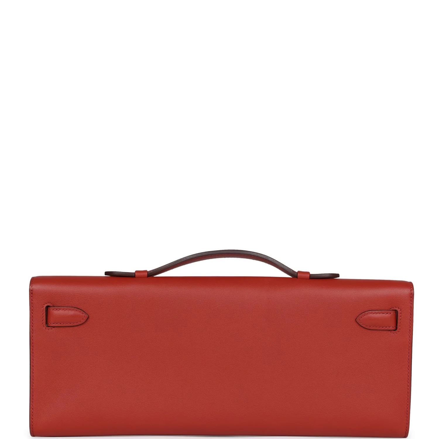 Hermes Kelly Cut Sanguine Swift Palladium Hardware