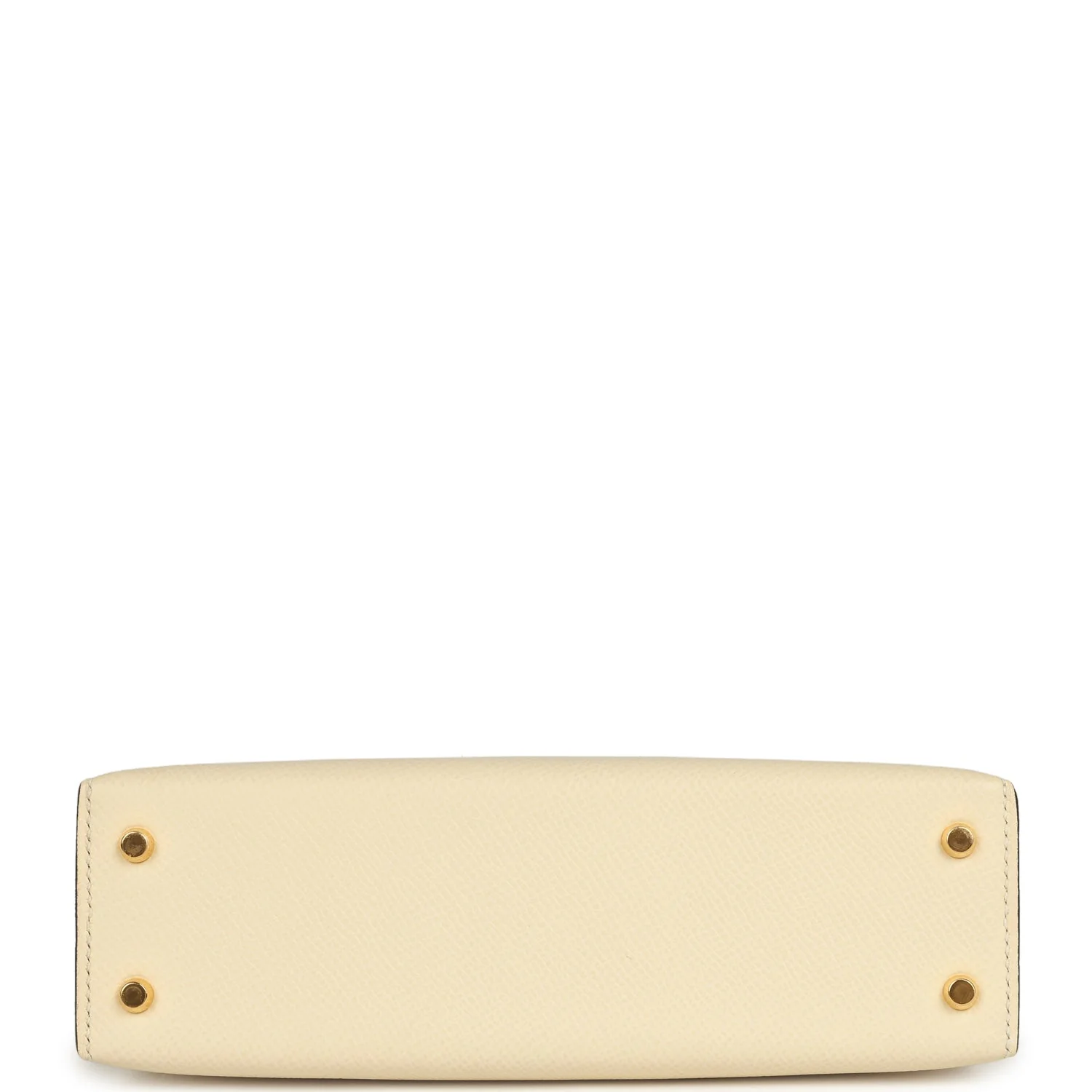 Hermes Kelly Sellier 20 Nata Epsom Gold Hardware