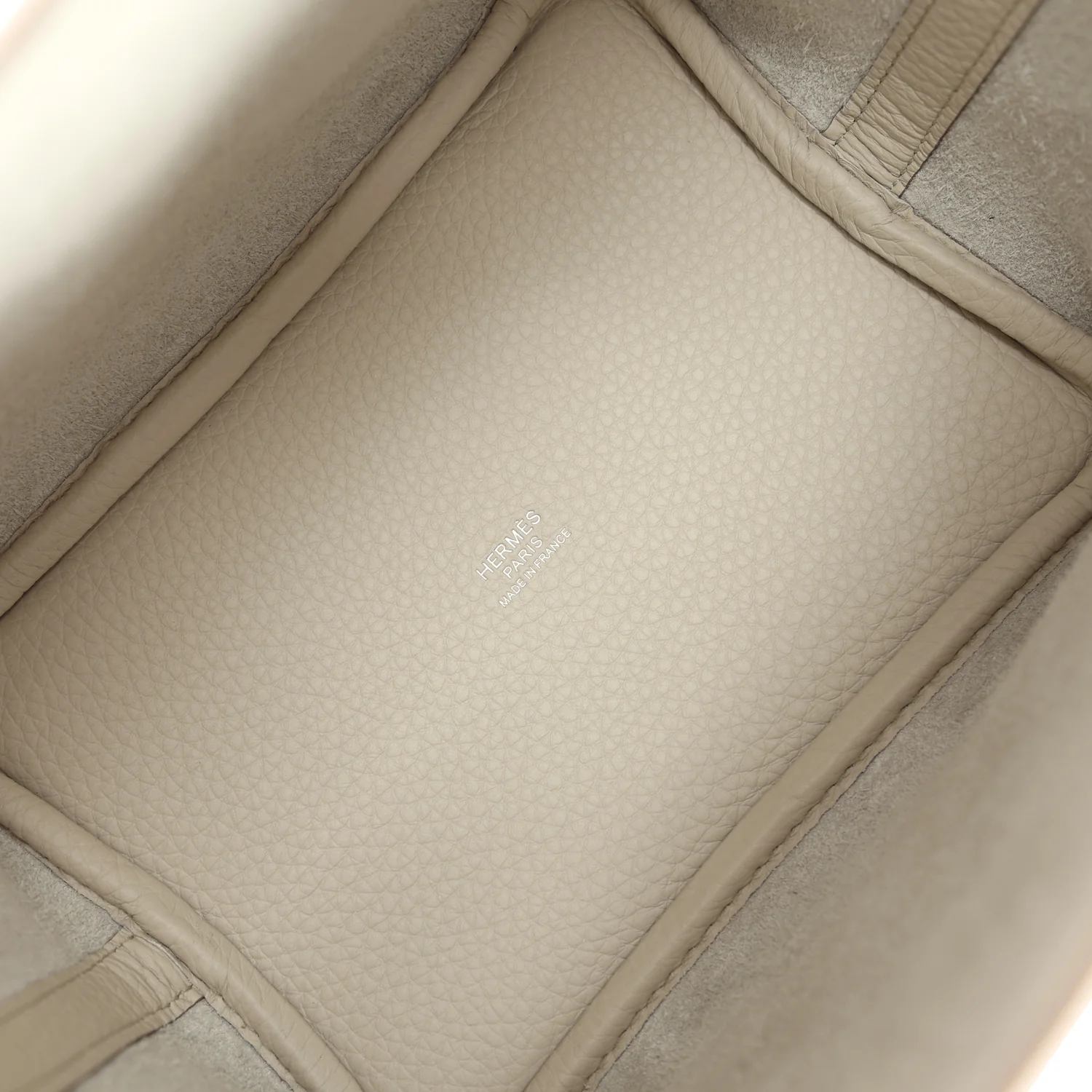 Hermes Picotin Lock 18 Beton Clemence Palladium Hardware