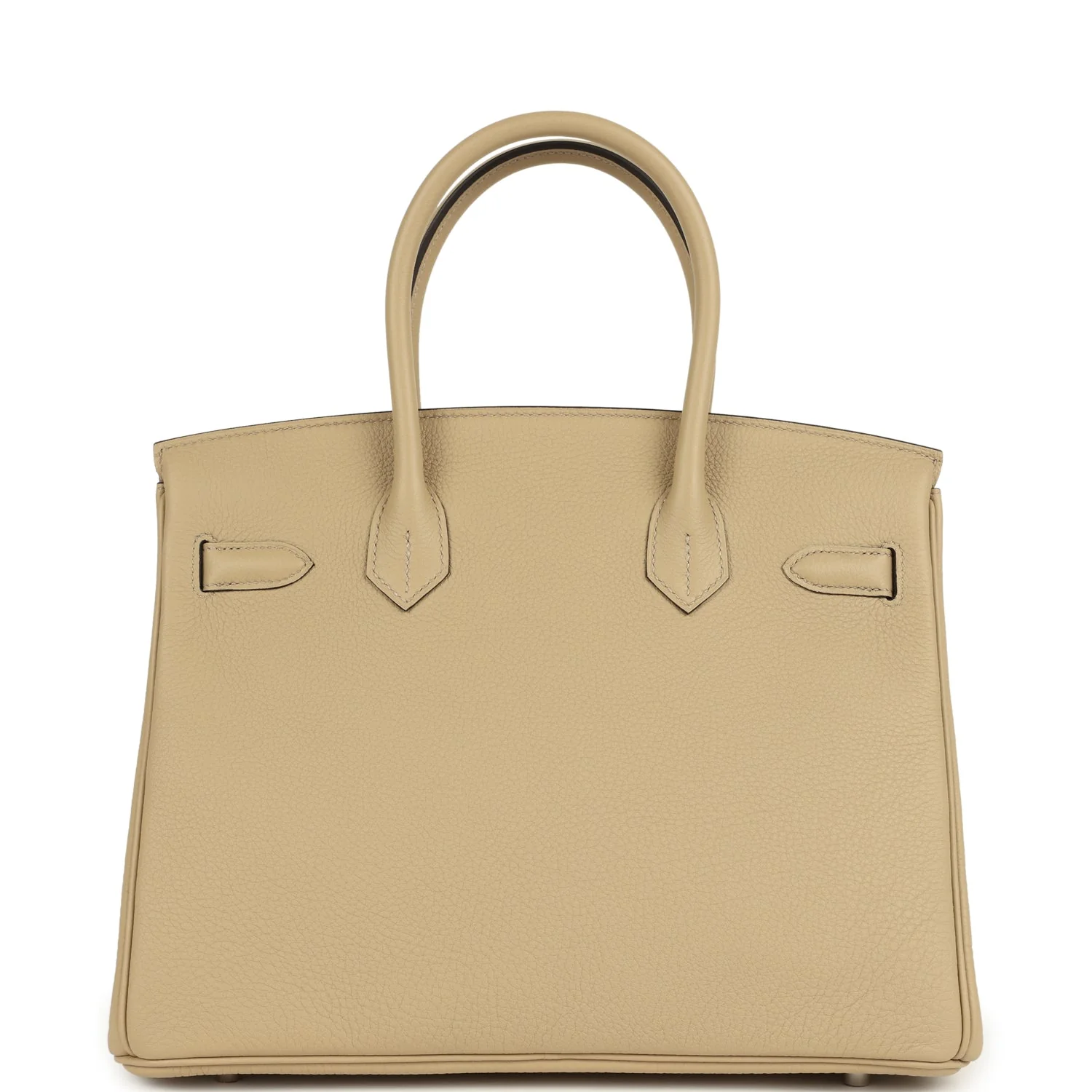 Hermes Birkin 30 Trench Togo Palladium Hardware