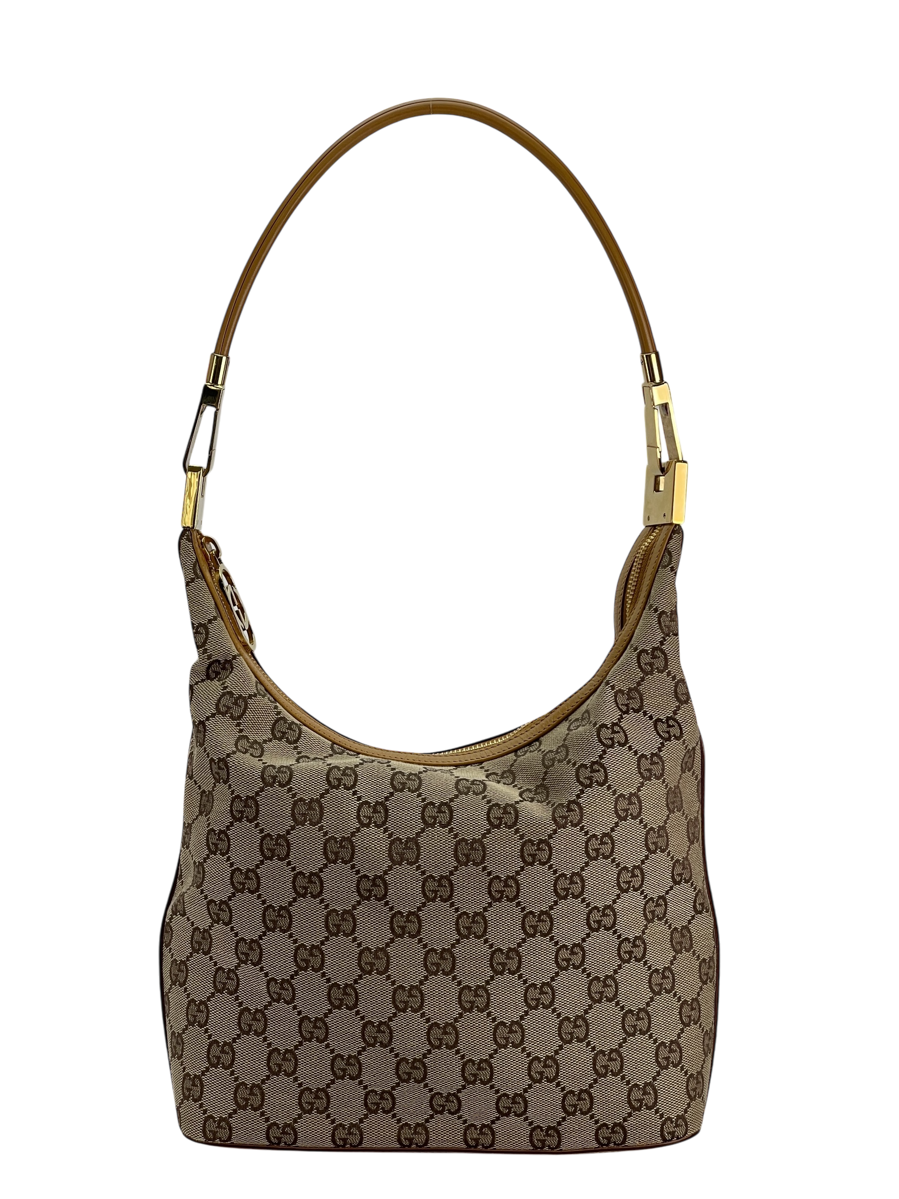 GUCCI - GG Canvas Shoulder Bag