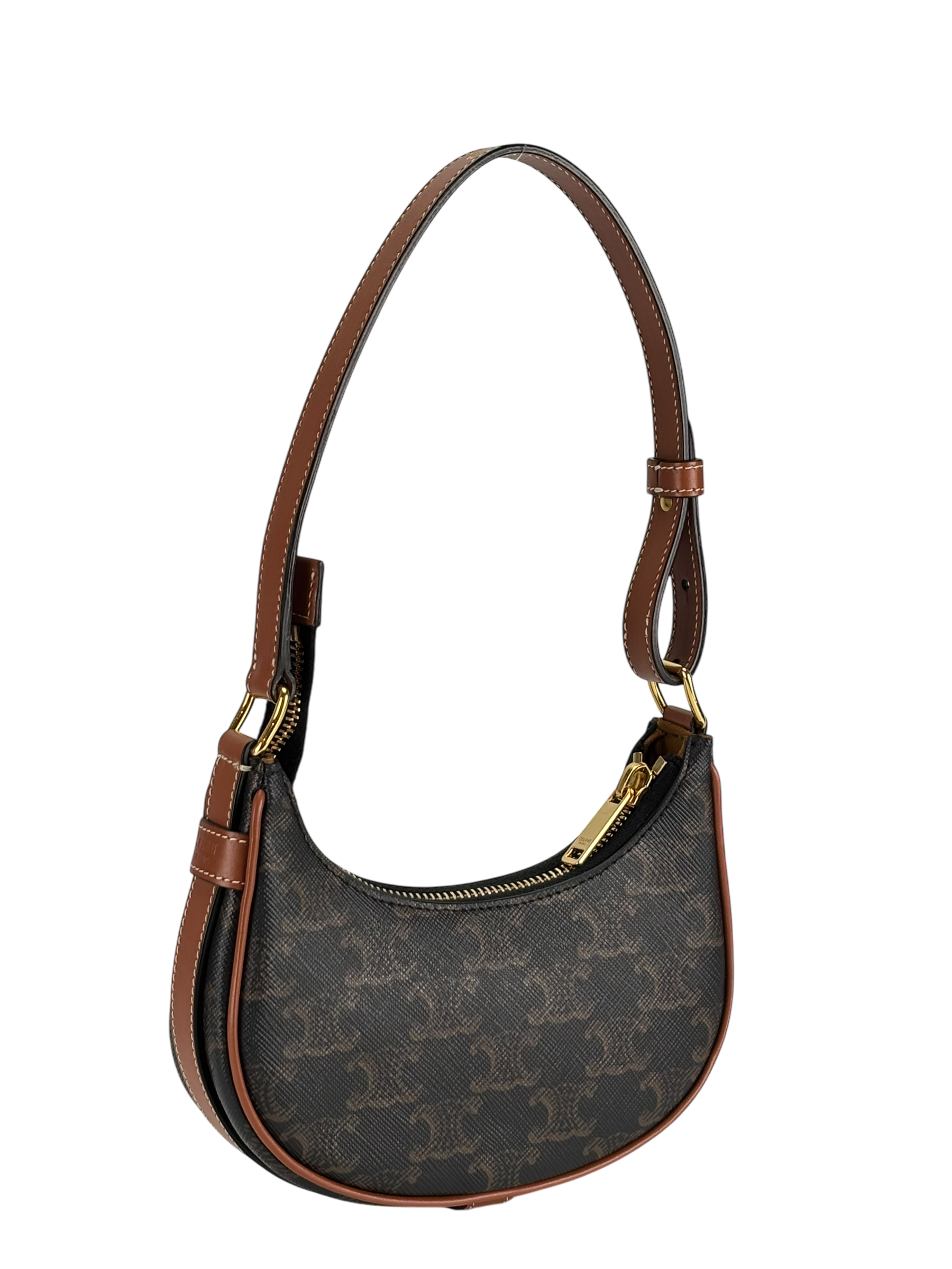 CELINE - Triomphe Ava Shoulder Bag