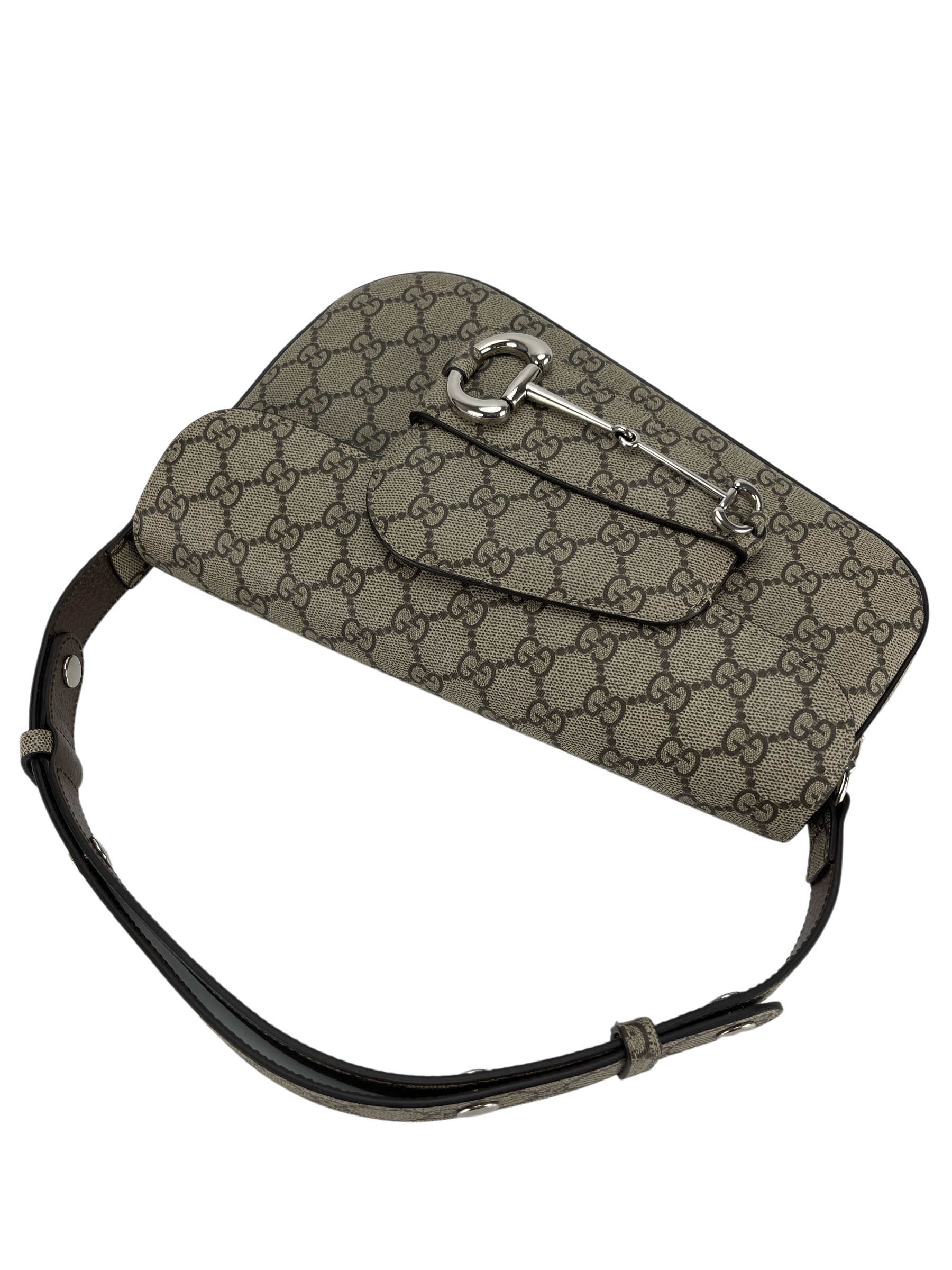 GUCCI - Horsebit 1955 Shoulder Bag