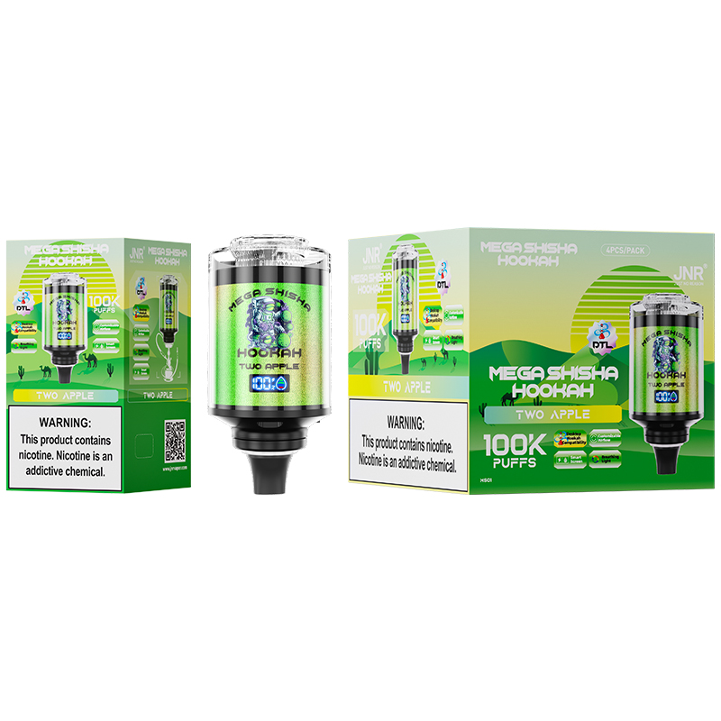 Mega Shisha Hookah 100K Puffs Disposable Vape