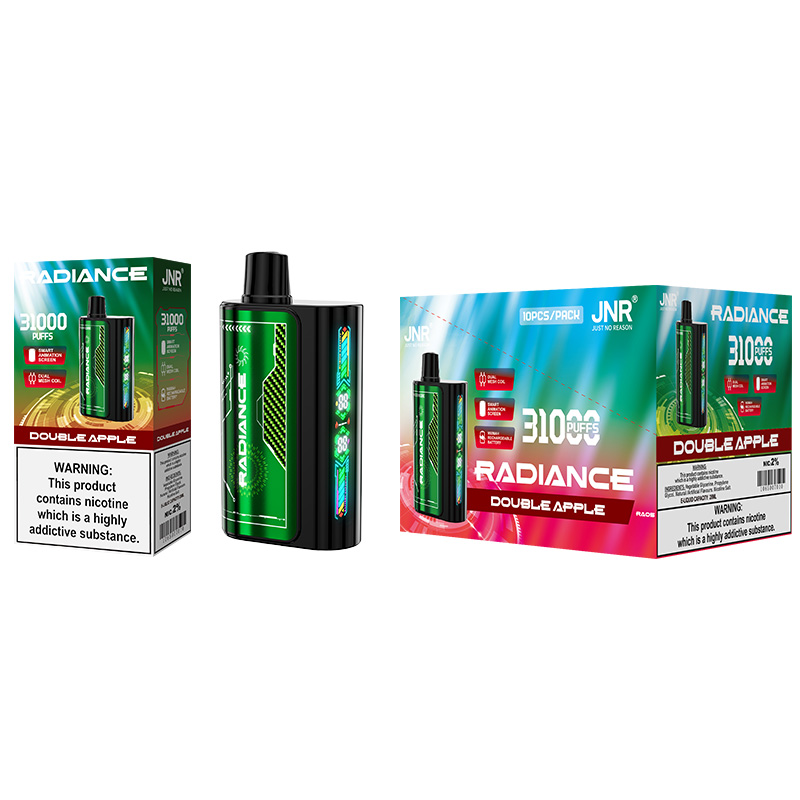 Radiance 31000 Puffs Disposable Vape