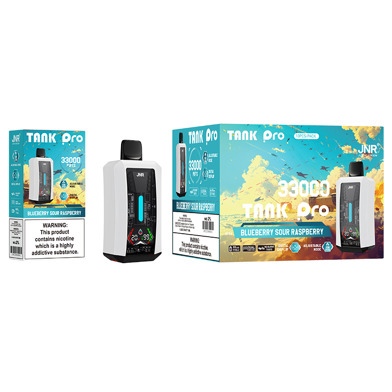 Tank Pro 33000 puffs Disposable Vape