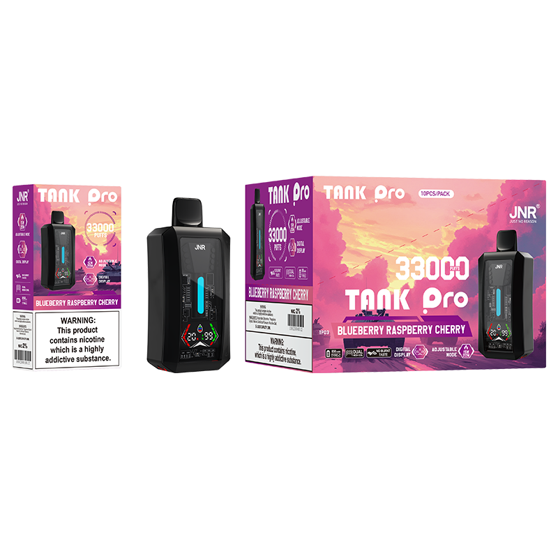 Tank Pro 33000 puffs Disposable Vape