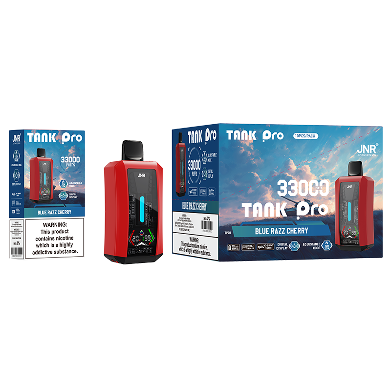 Tank Pro 33000 puffs Disposable Vape