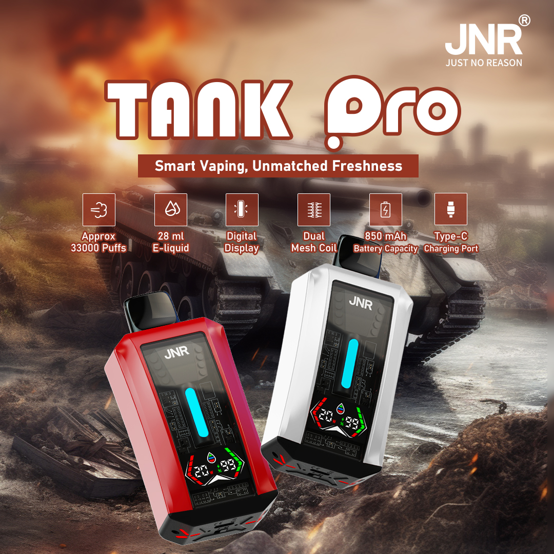 Tank Pro 33000 puffs