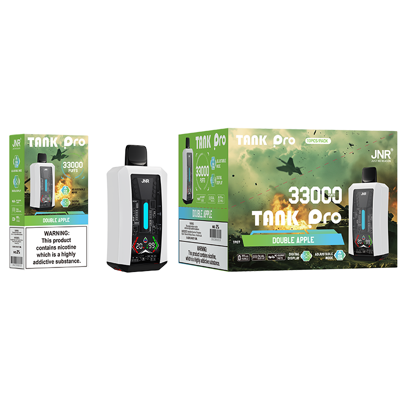 Tank Pro 33000 puffs Disposable Vape