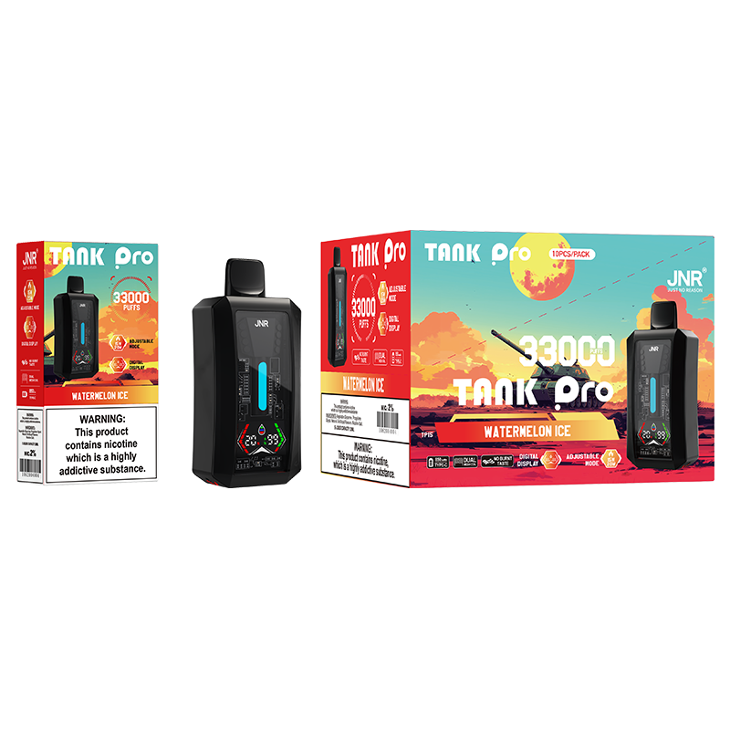 Tank Pro 33000 puffs Disposable Vape