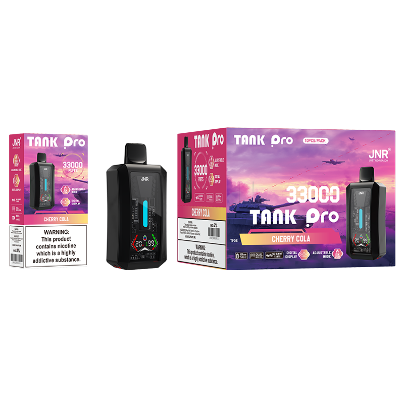 Tank Pro 33000 puffs Disposable Vape