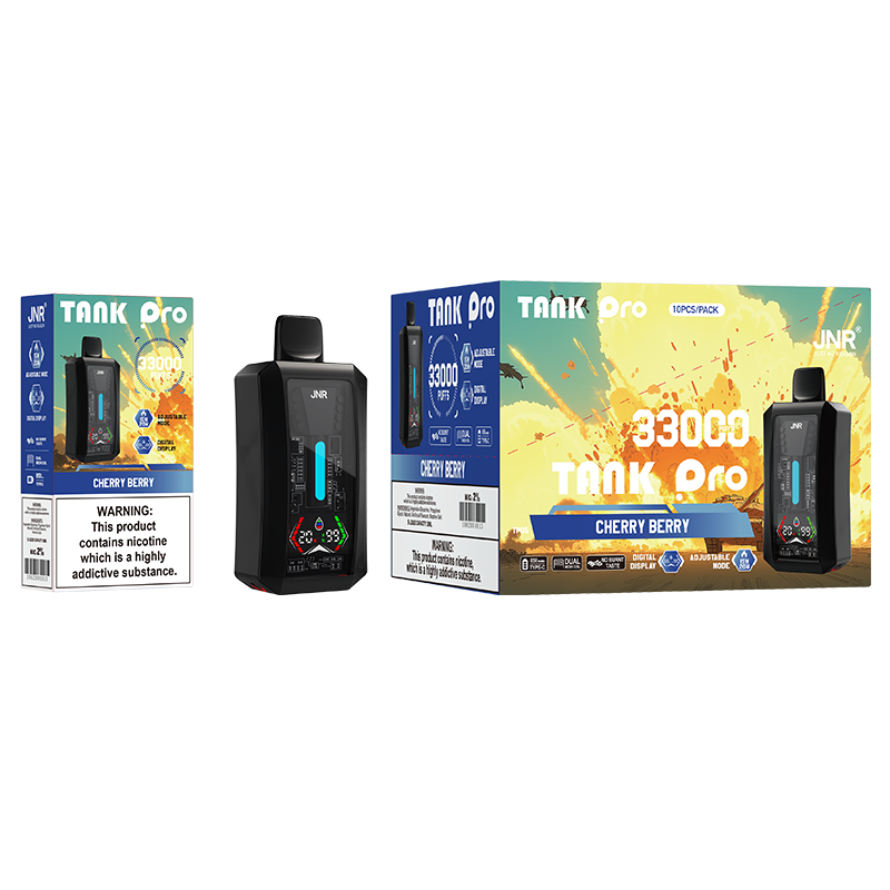 Tank Pro 33000 puffs Disposable Vape