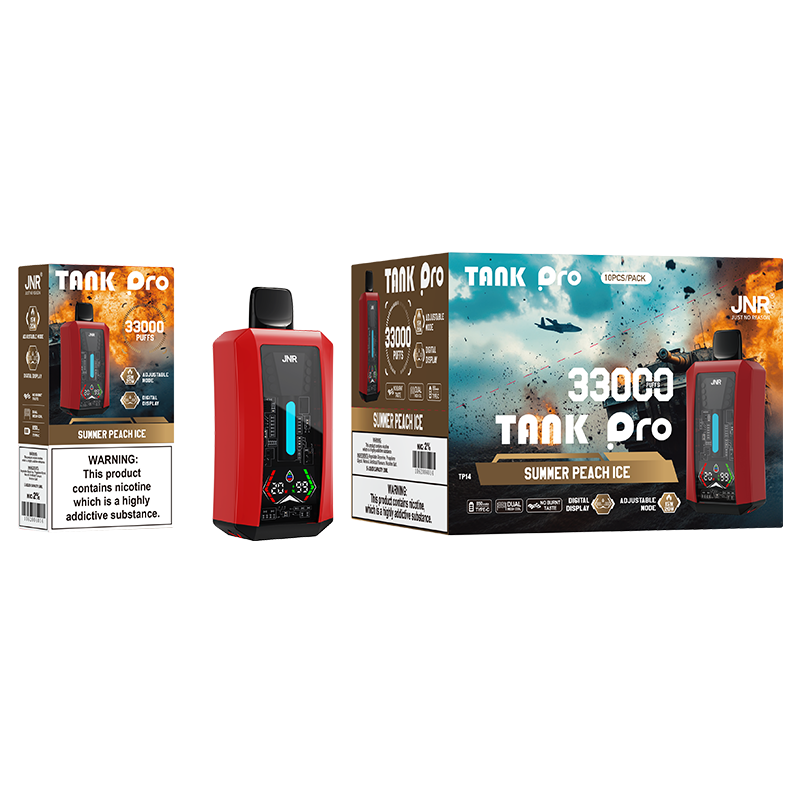 Tank Pro 33000 puffs Disposable Vape
