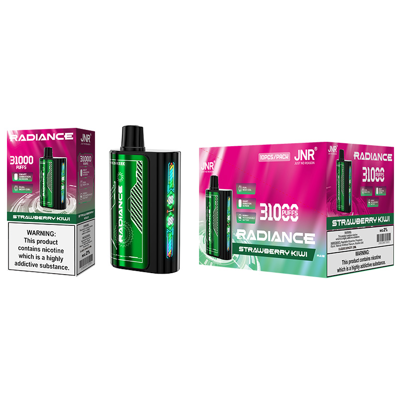Radiance 31000 Puffs Disposable Vape