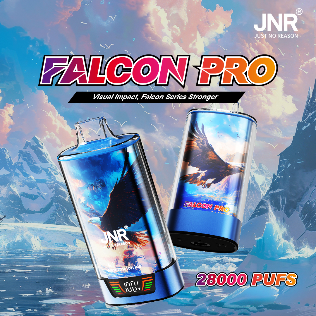 Falcon Pro 28k Puffs