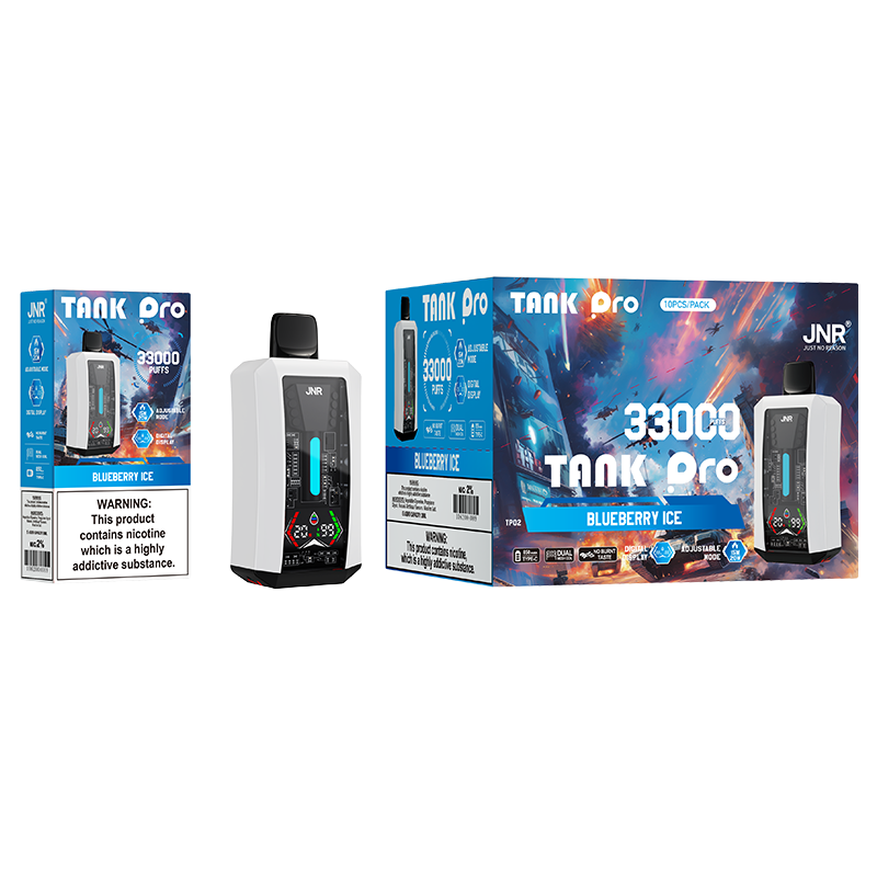 Tank Pro 33000 puffs Disposable Vape