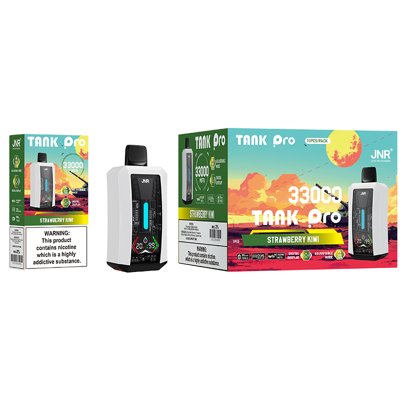 Tank Pro 33000 puffs Disposable Vape