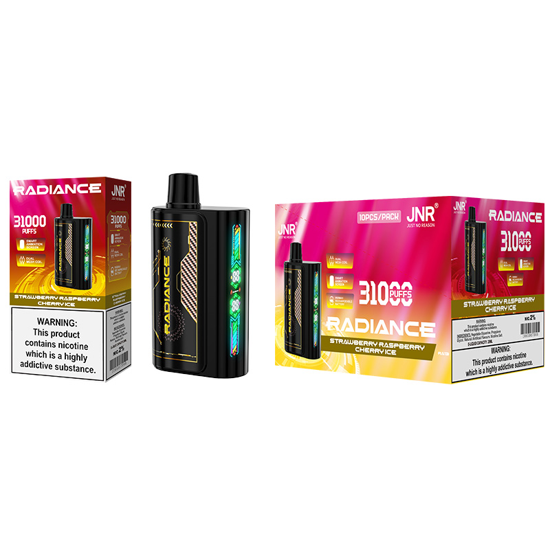Radiance 31000 Puffs Disposable Vape