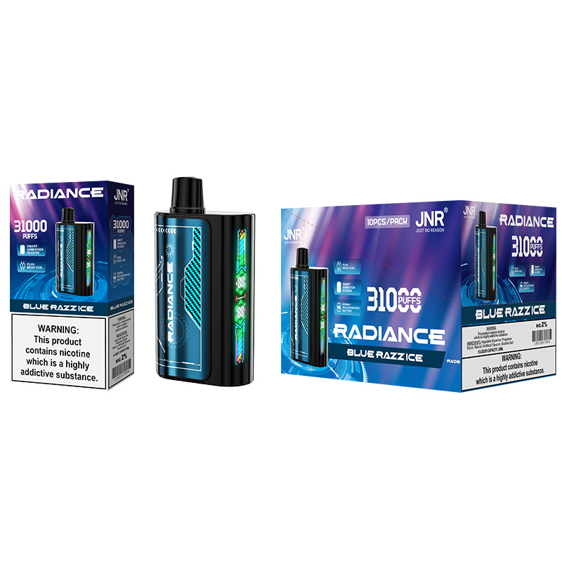 Radiance 31000 Puffs Disposable Vape