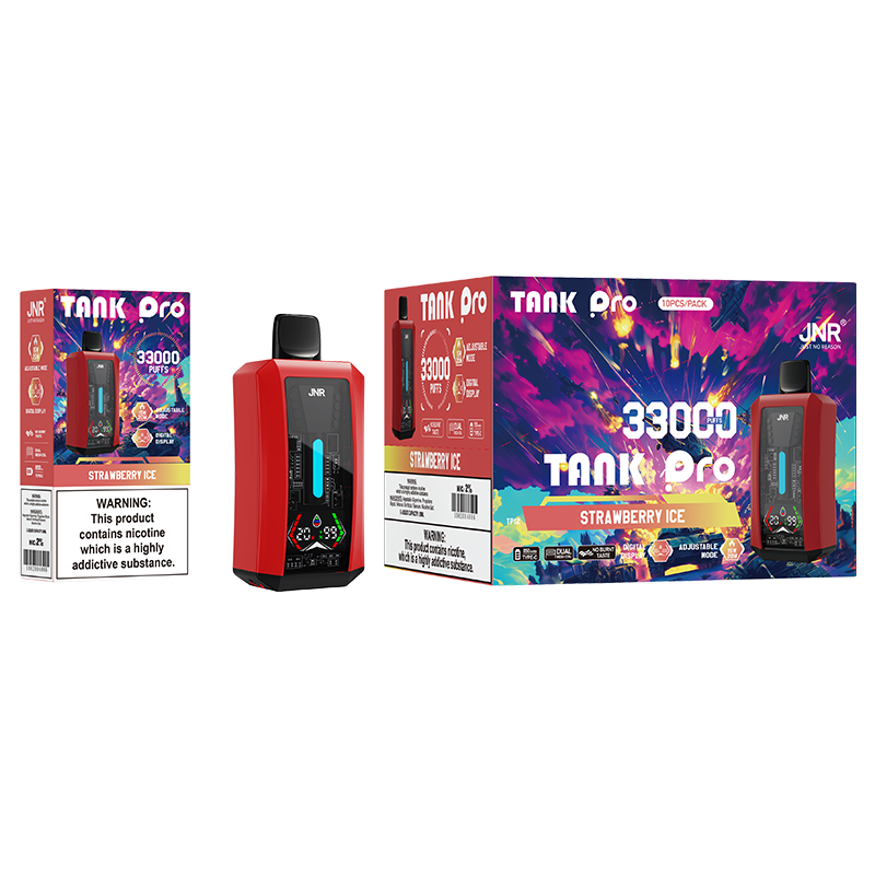 Tank Pro 33000 puffs Disposable Vape