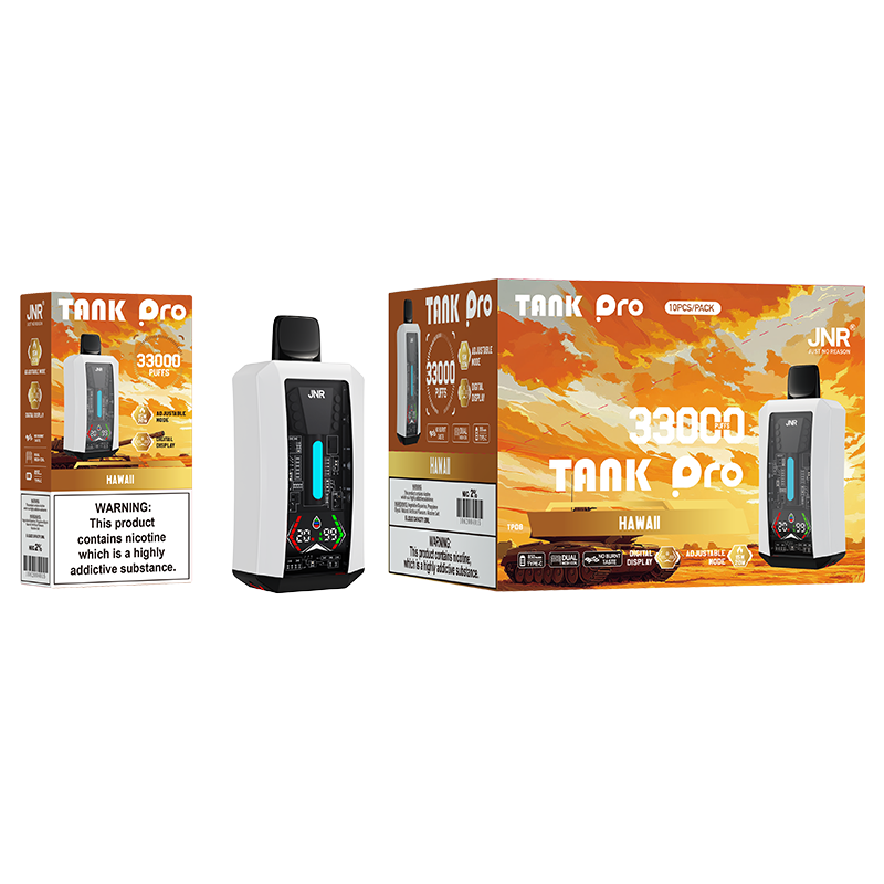 Tank Pro 33000 puffs Disposable Vape