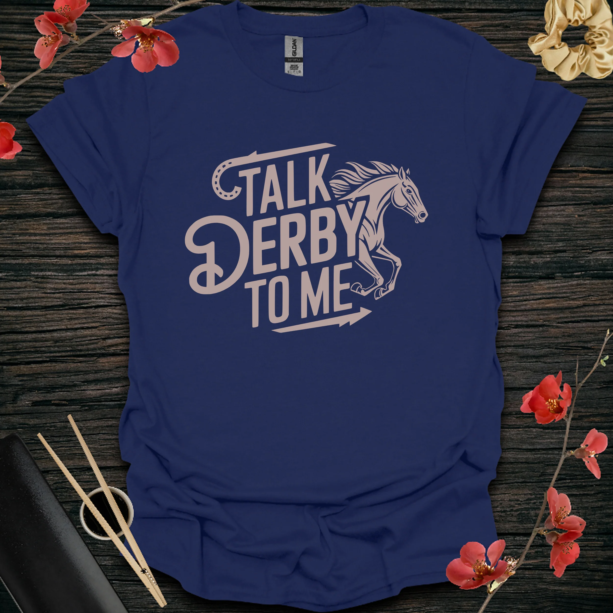 Talk Derby To Me Horse