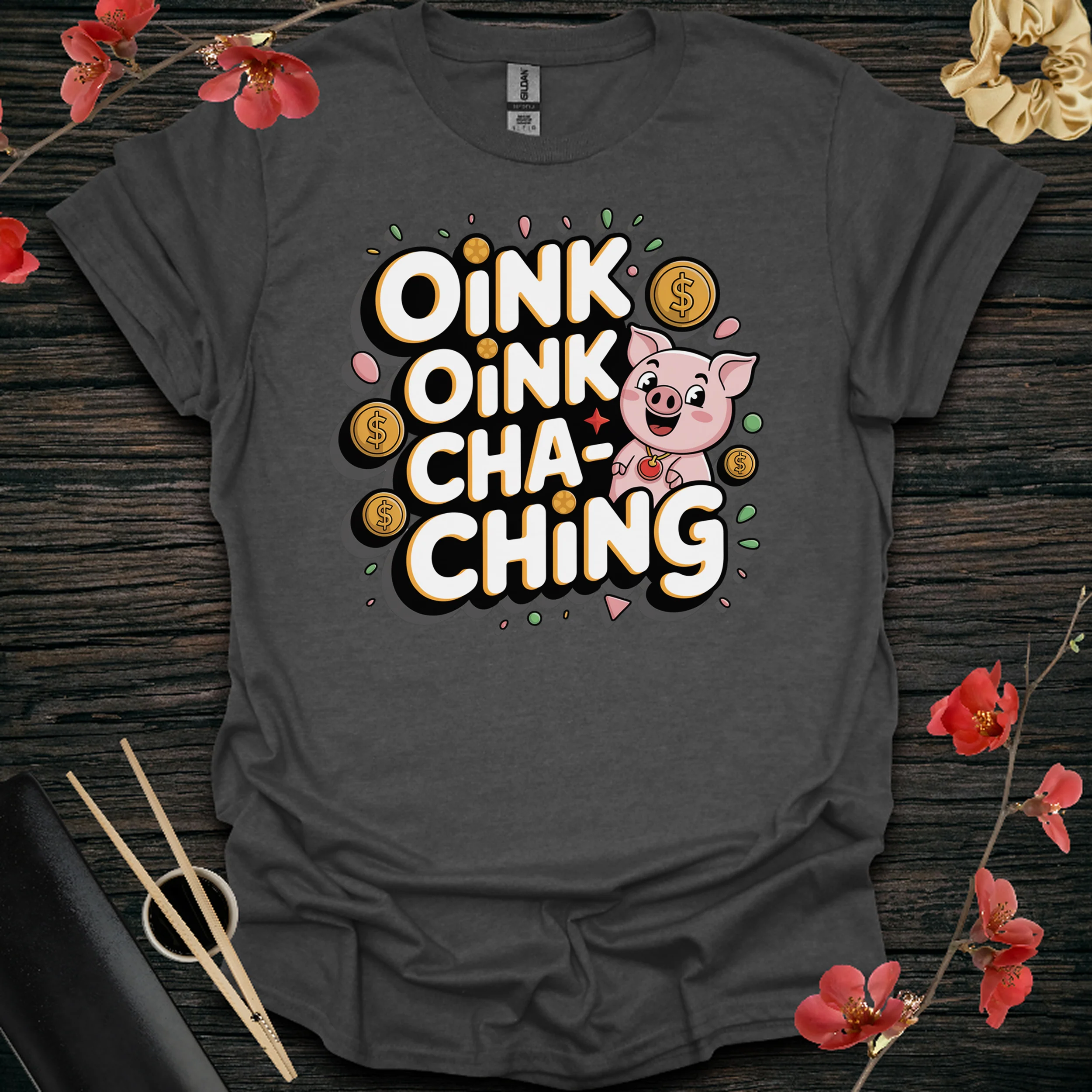 Cha-Ching Pig