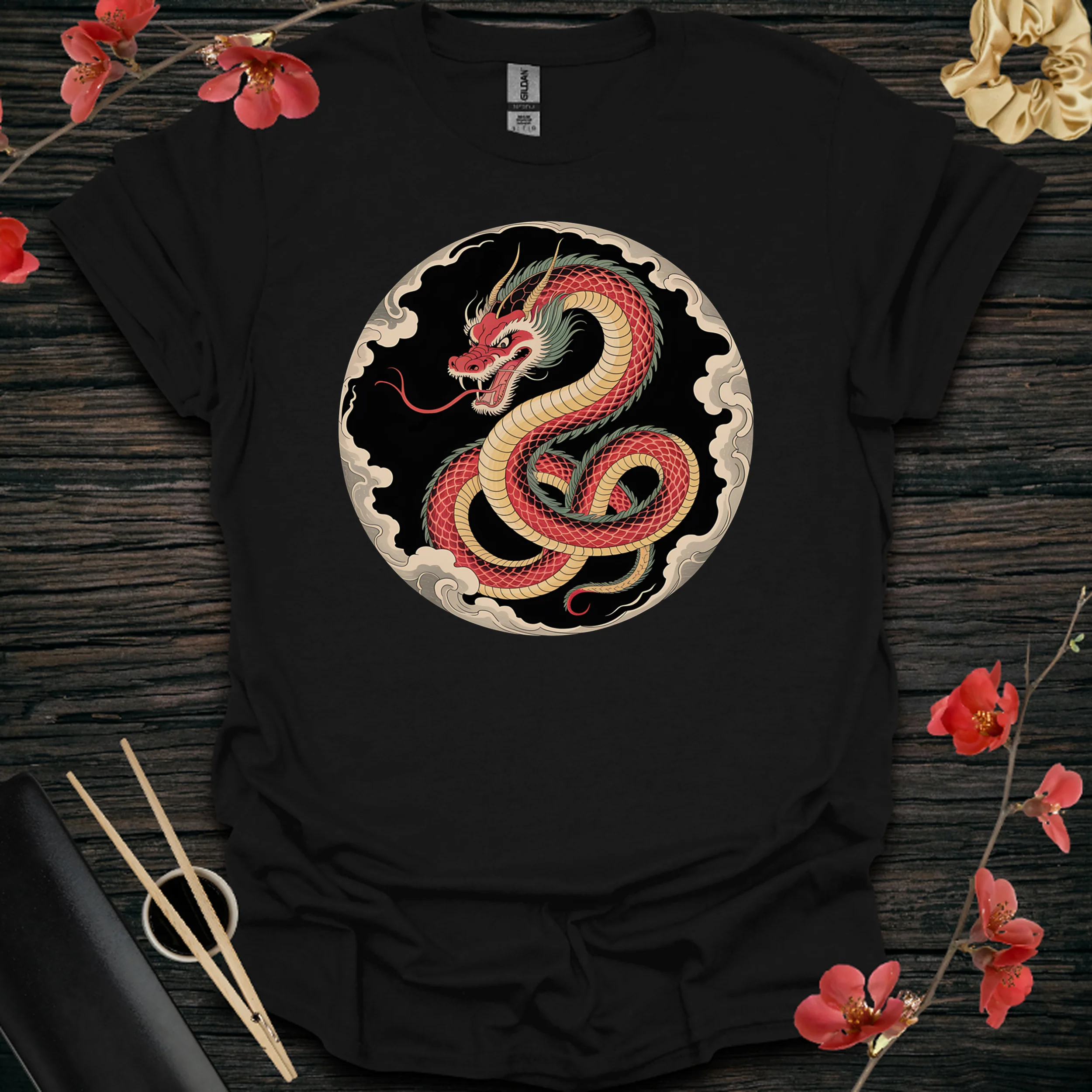 Venomwrath Dragon