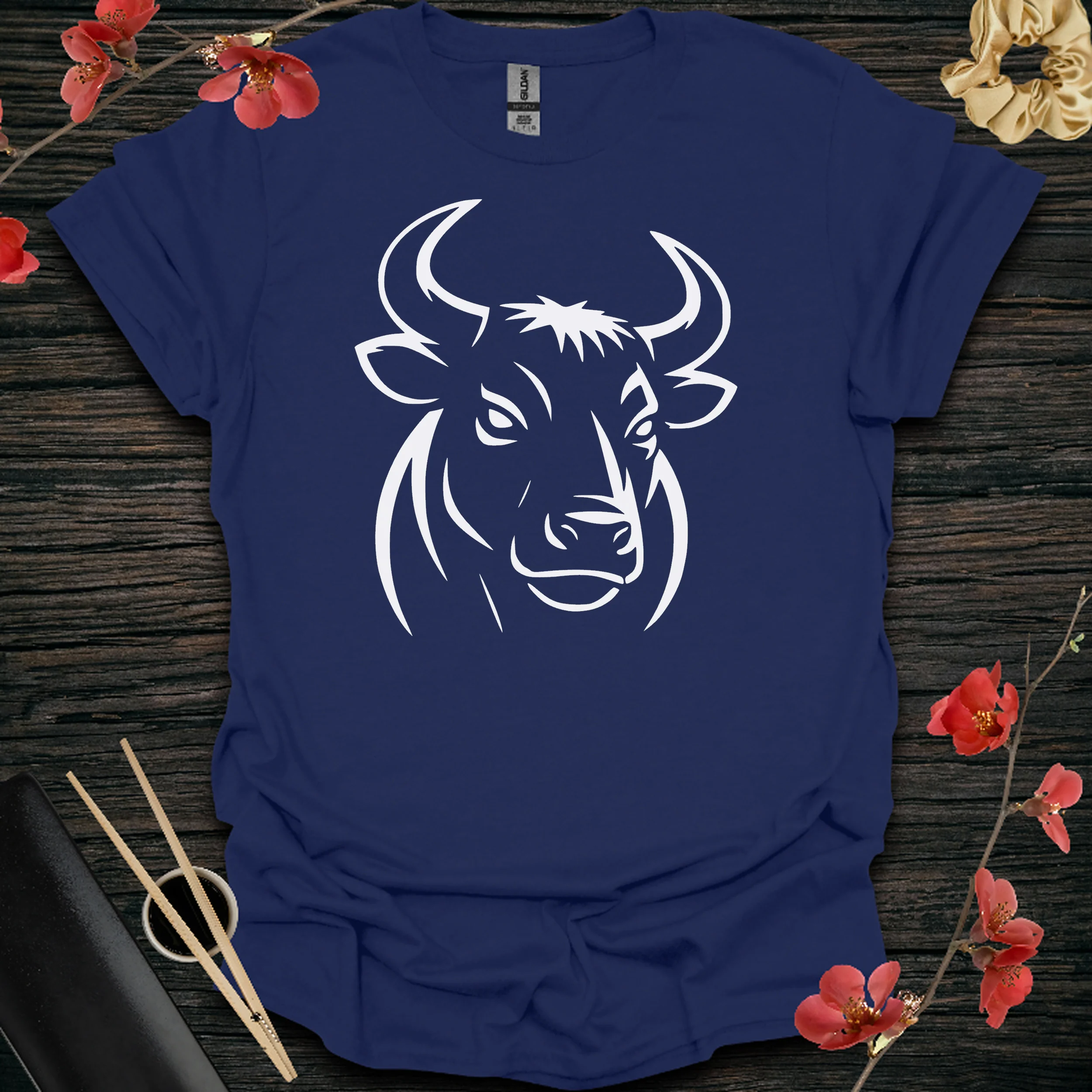 Moonlit Ox