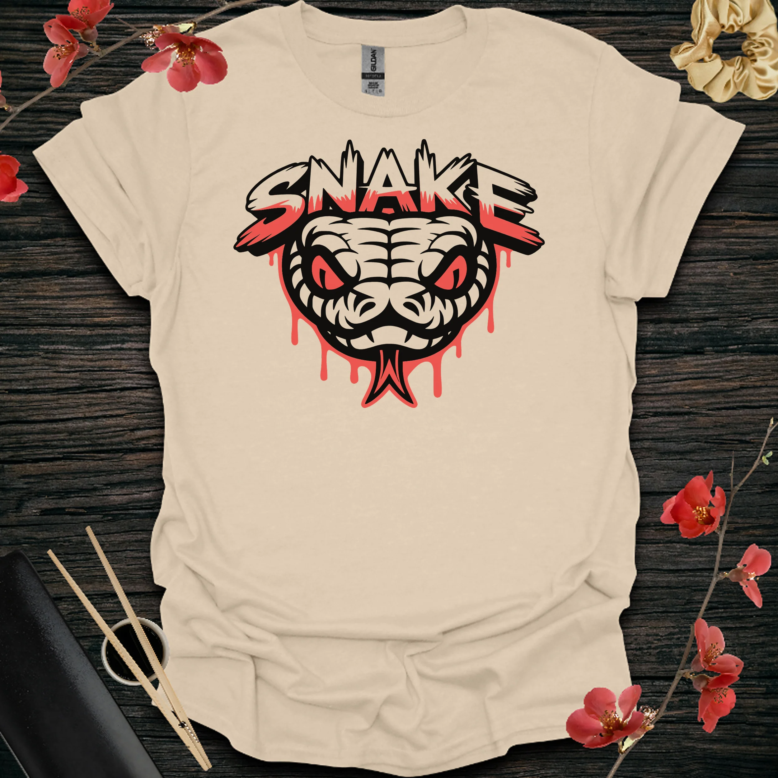 Bloodsport Snake