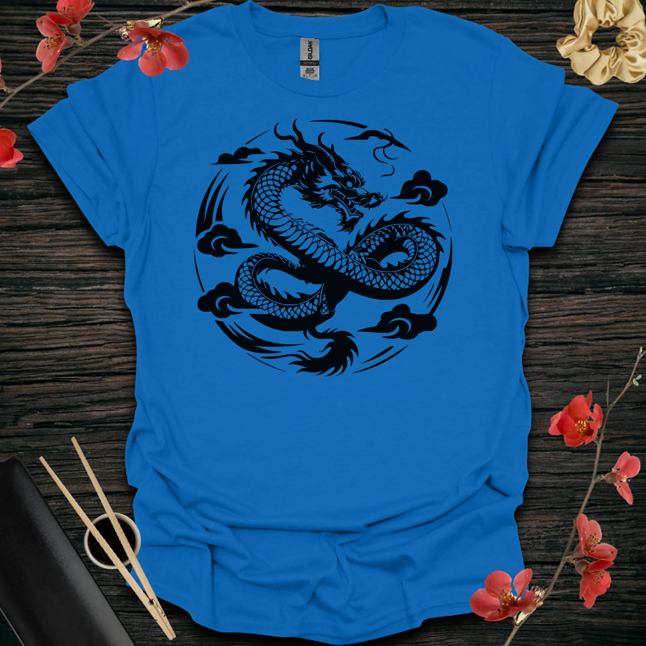 Dark Void Dragon